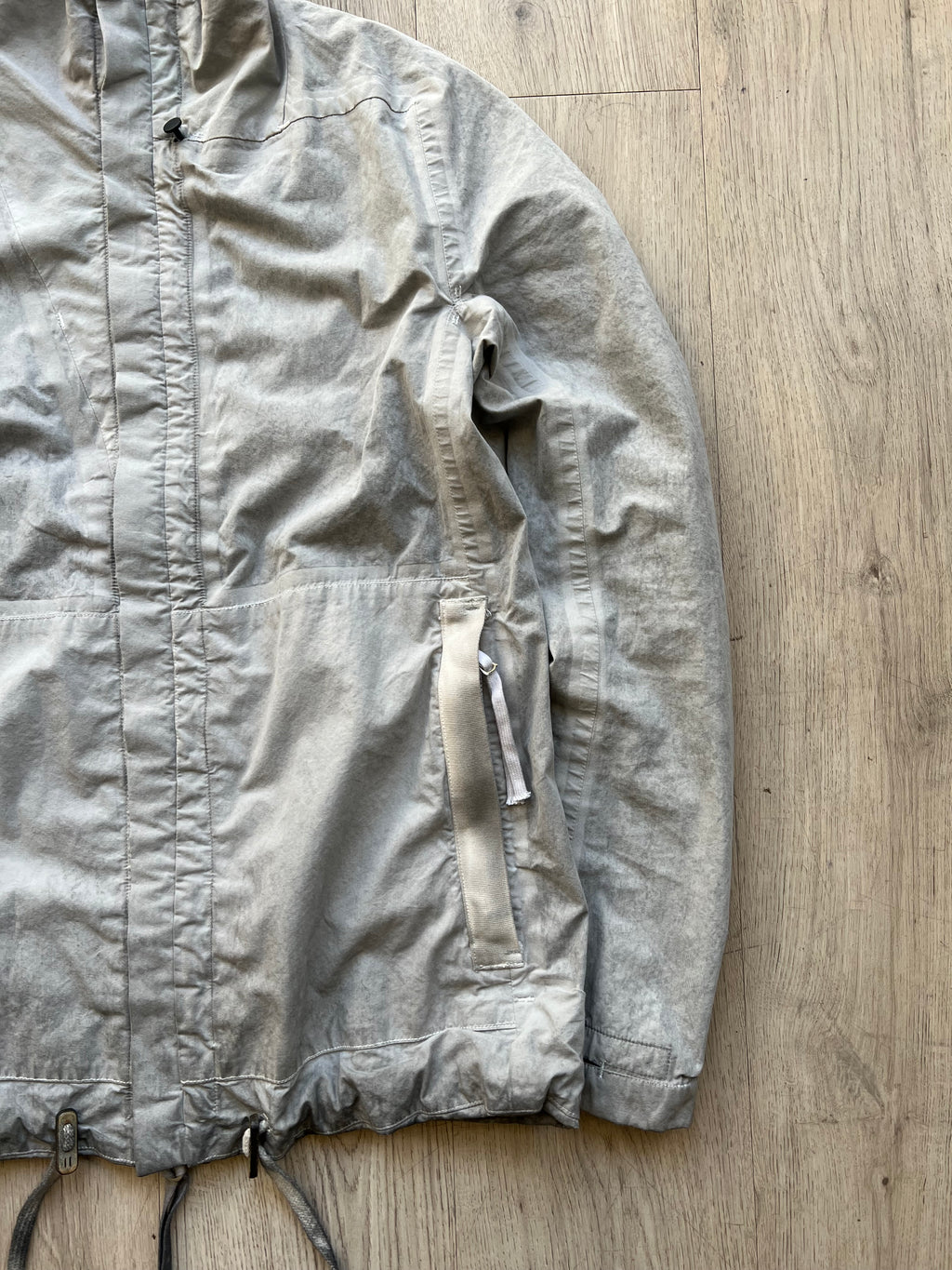 Boris Bidjan Saberi Reversible Jacket