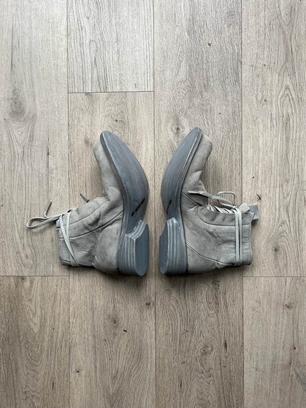 Leon Emanuel Blanck Distortion Work Boot