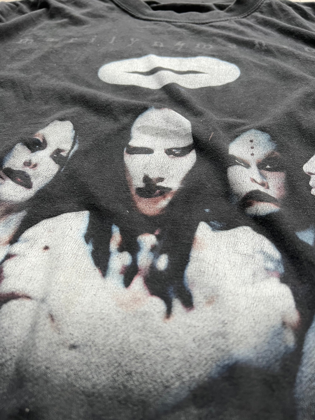 Marilyn Manson 1997 tour Merch