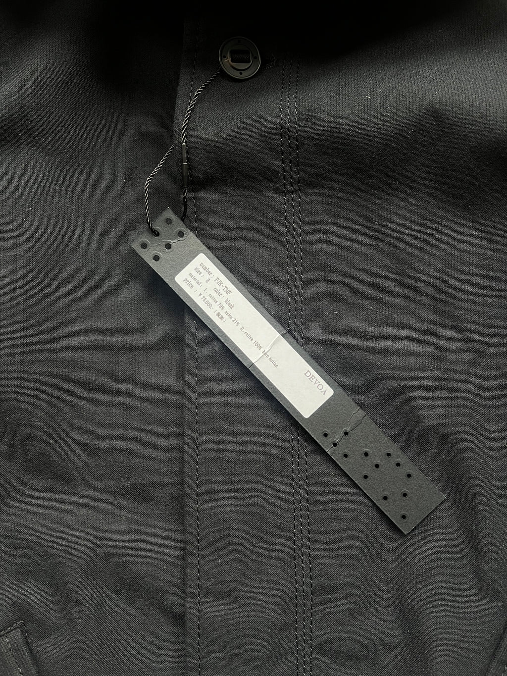 Devoa Parka