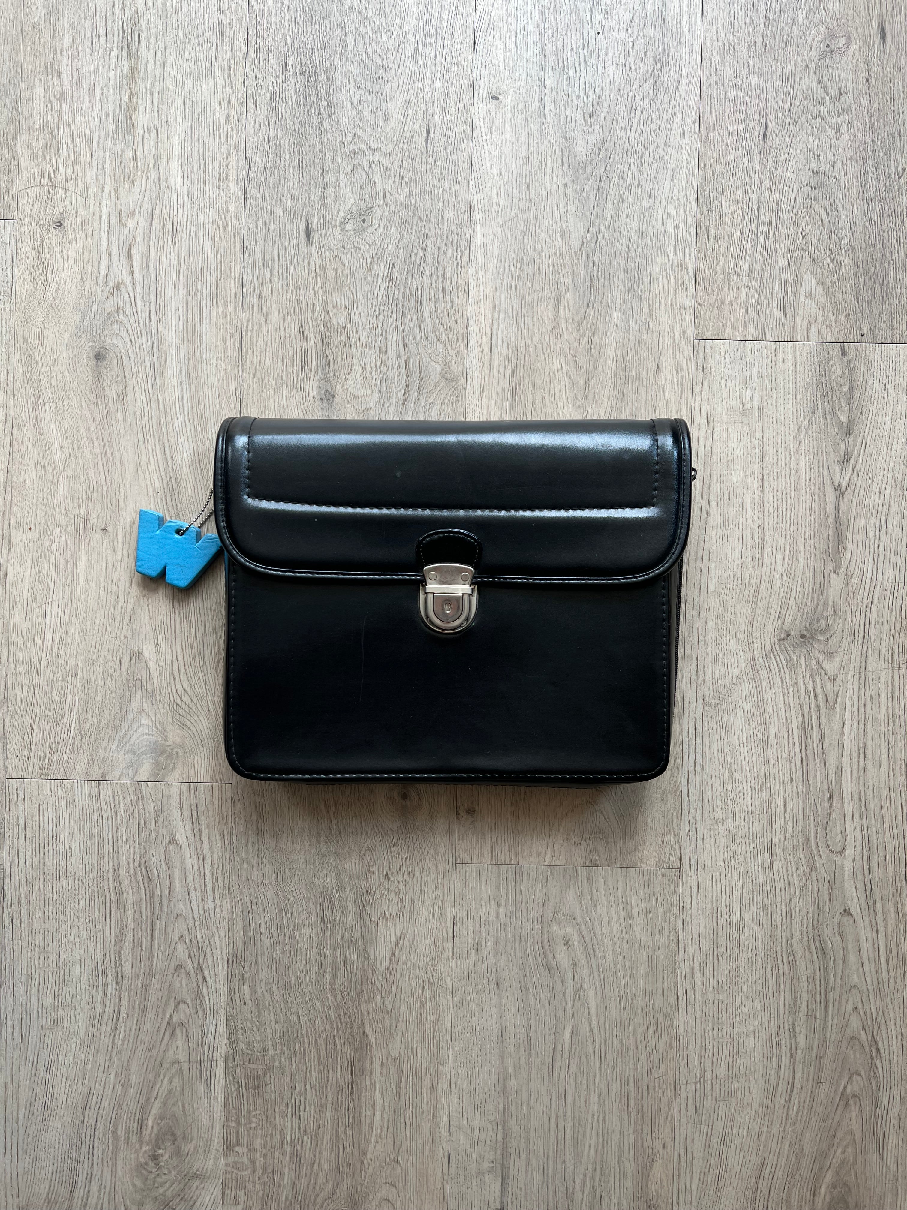 Walter van Beirendonck W and LT Office Bag