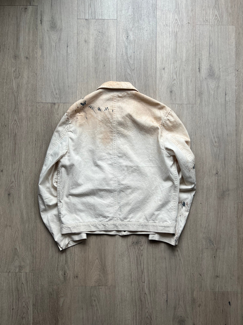 Individual Sentiments handpainted