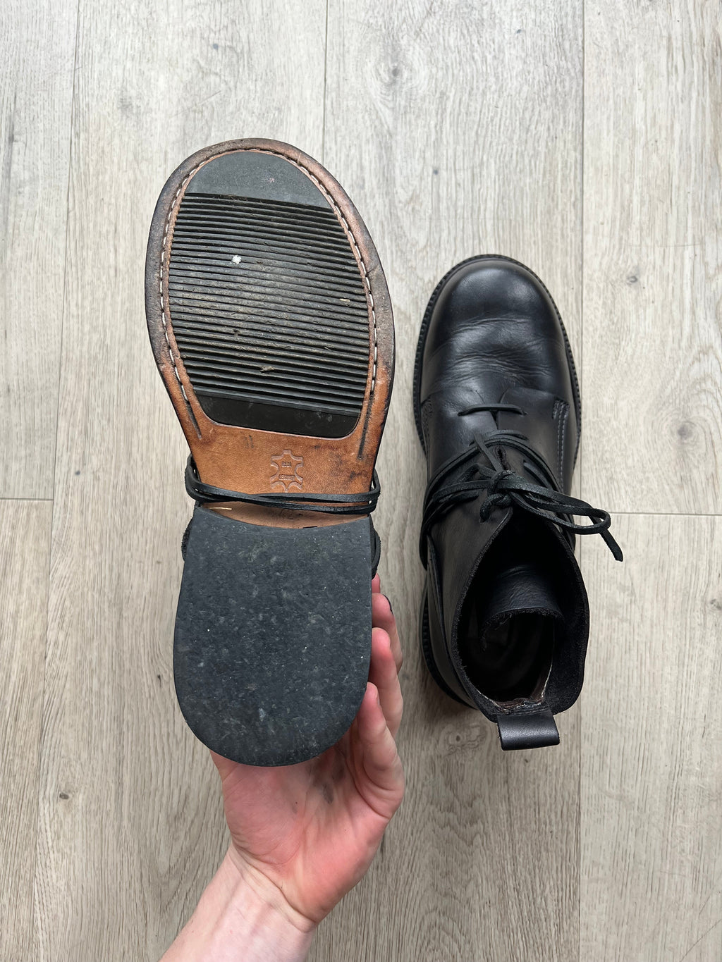 Dirk Bikkembergs Heel lace Boots