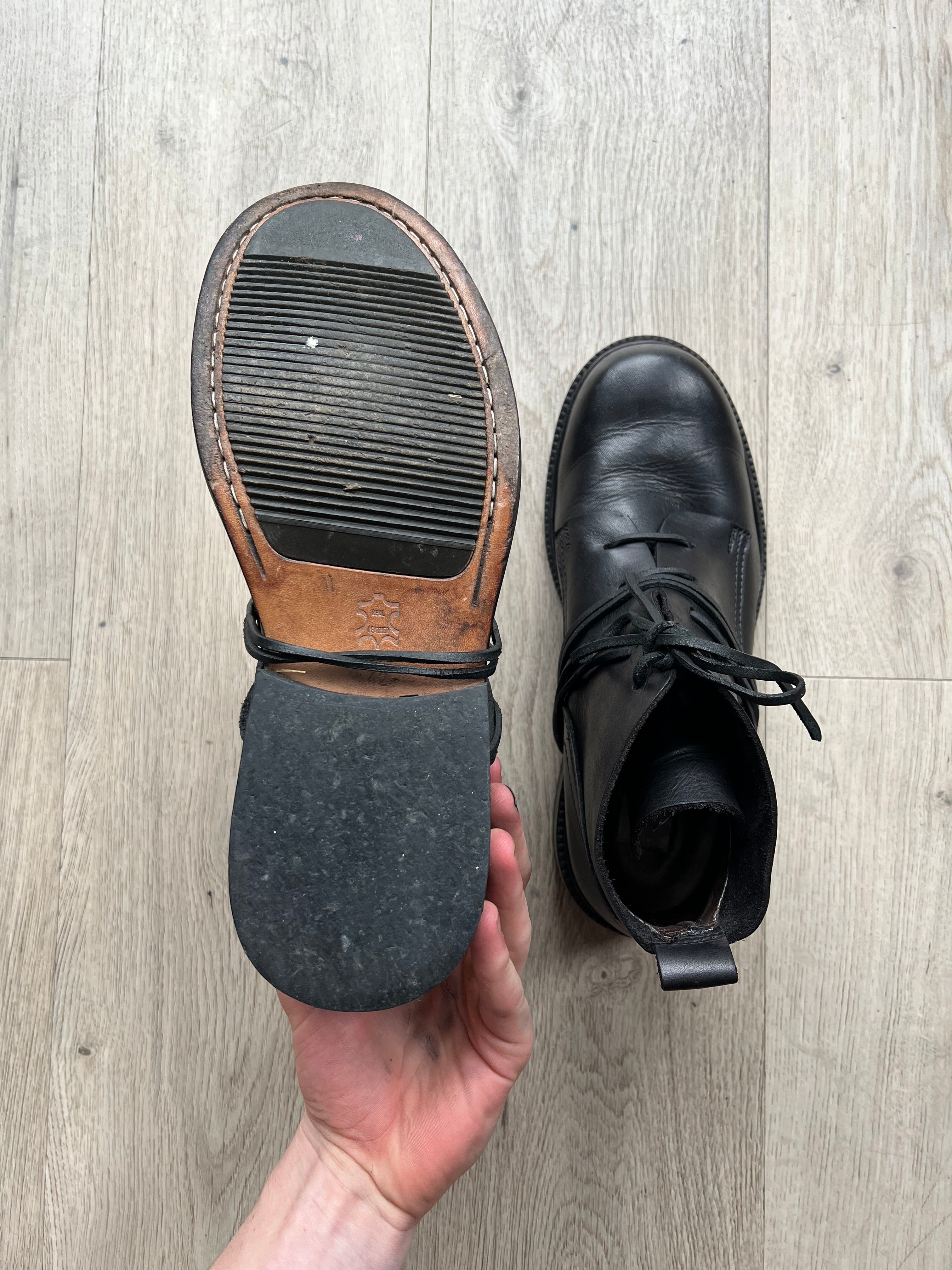 Dirk Bikkembergs Heel lace Boots