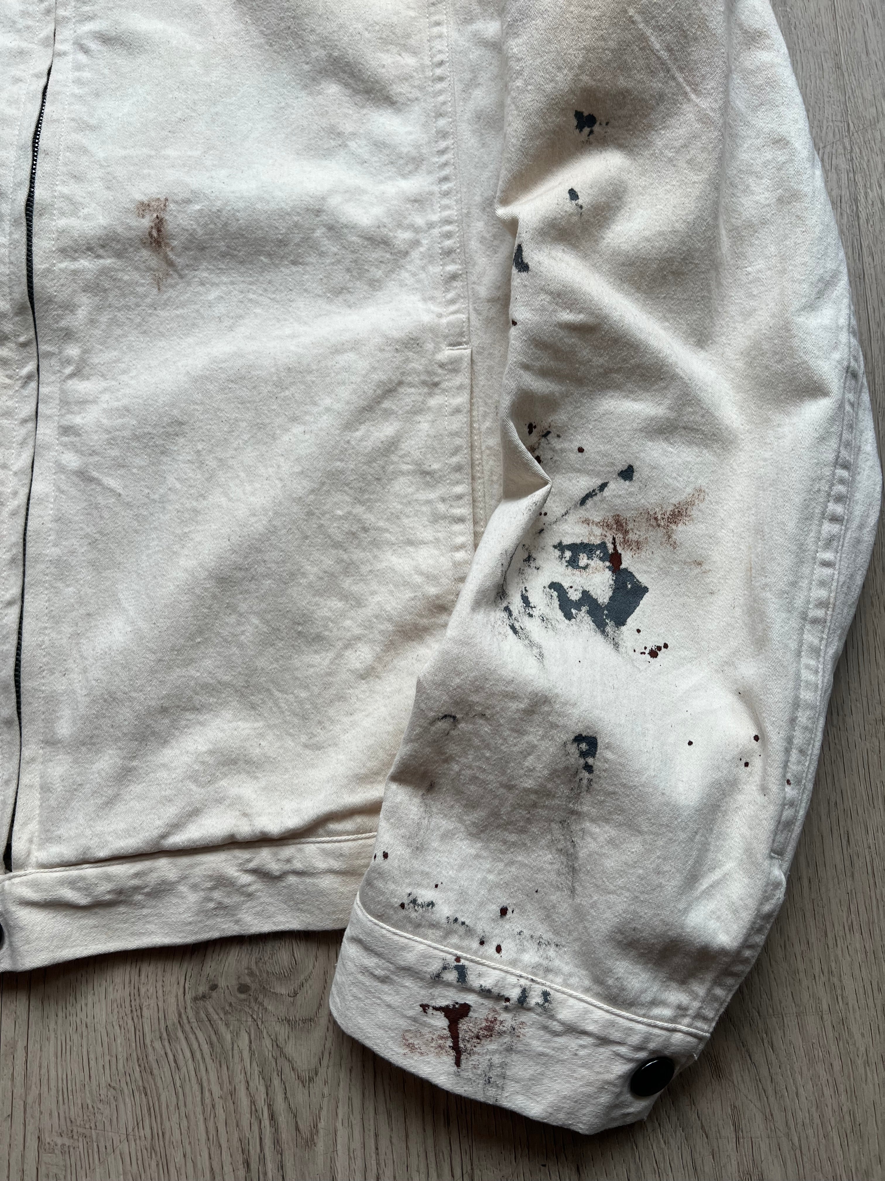 Individual Sentiments handpainted