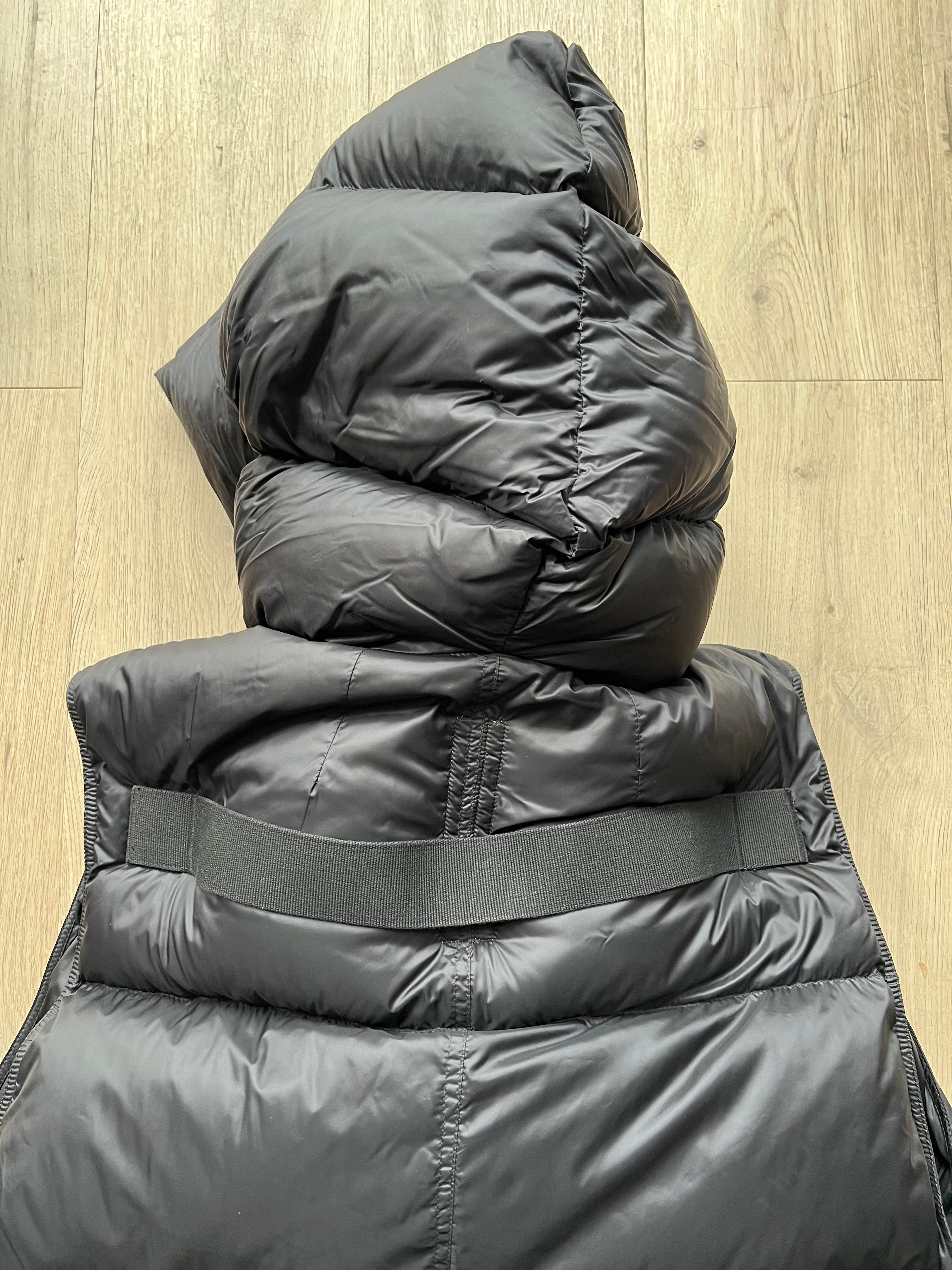 Rick Owens Down Vest