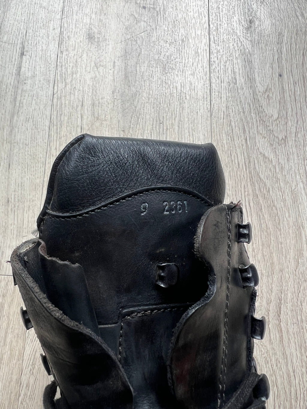 Han Wag Hiking Boots