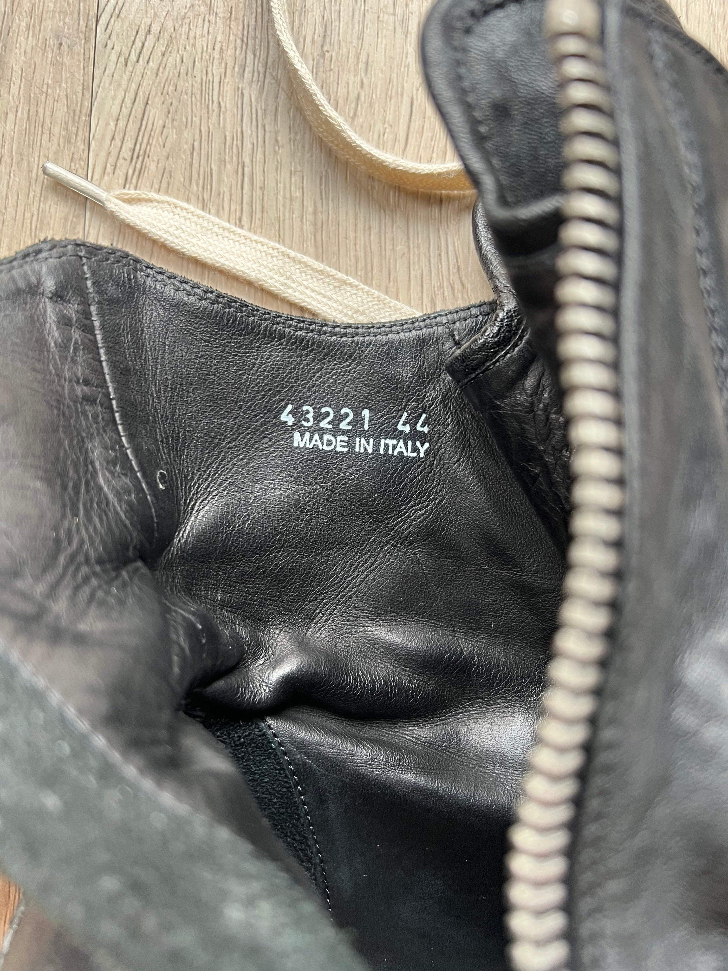 Rick Owens Ramones