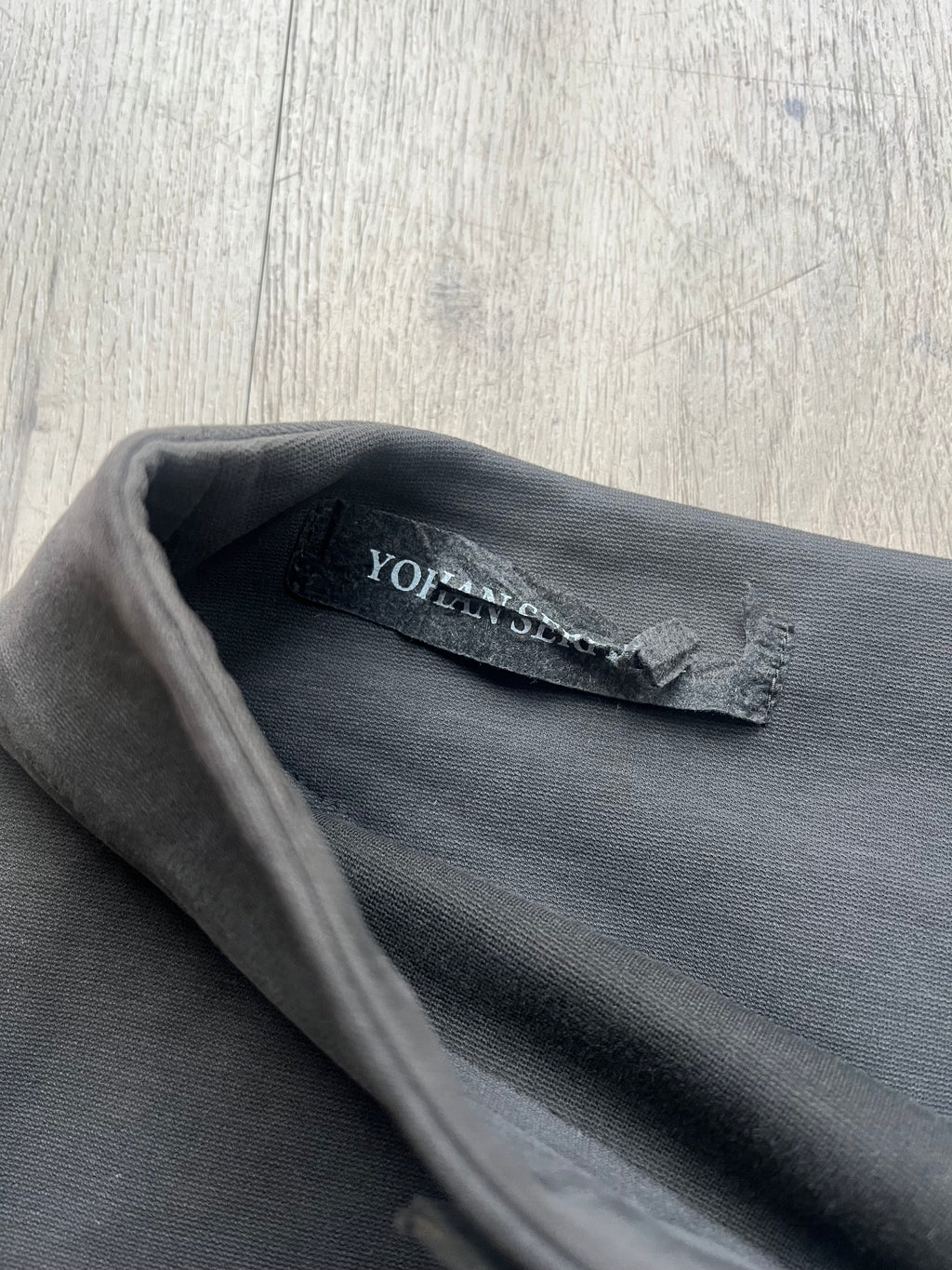 Yohan Serfaty Long Johns Low Crotch Pants