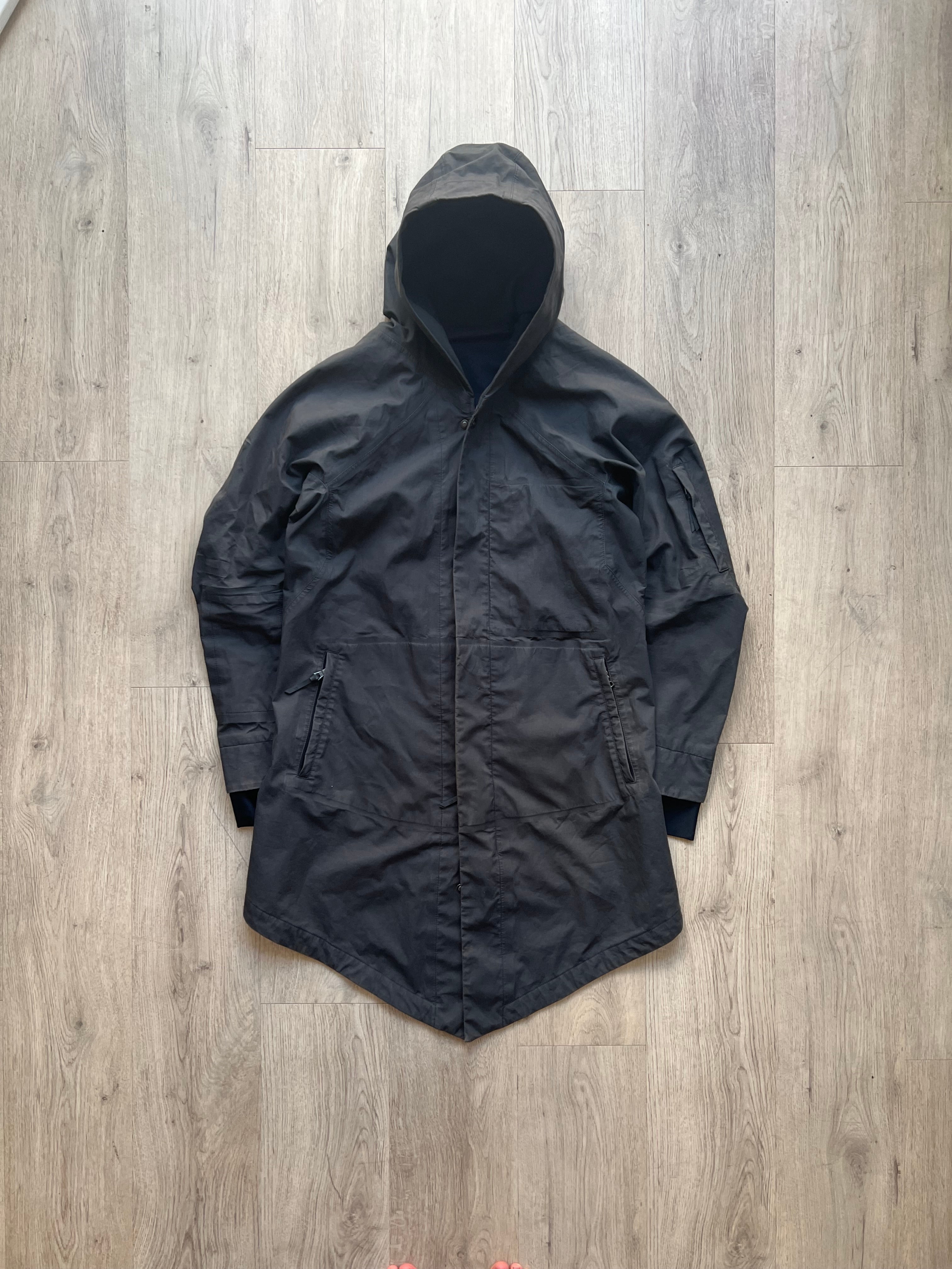 11 by Boris Bidjan Saberi Rain Coat