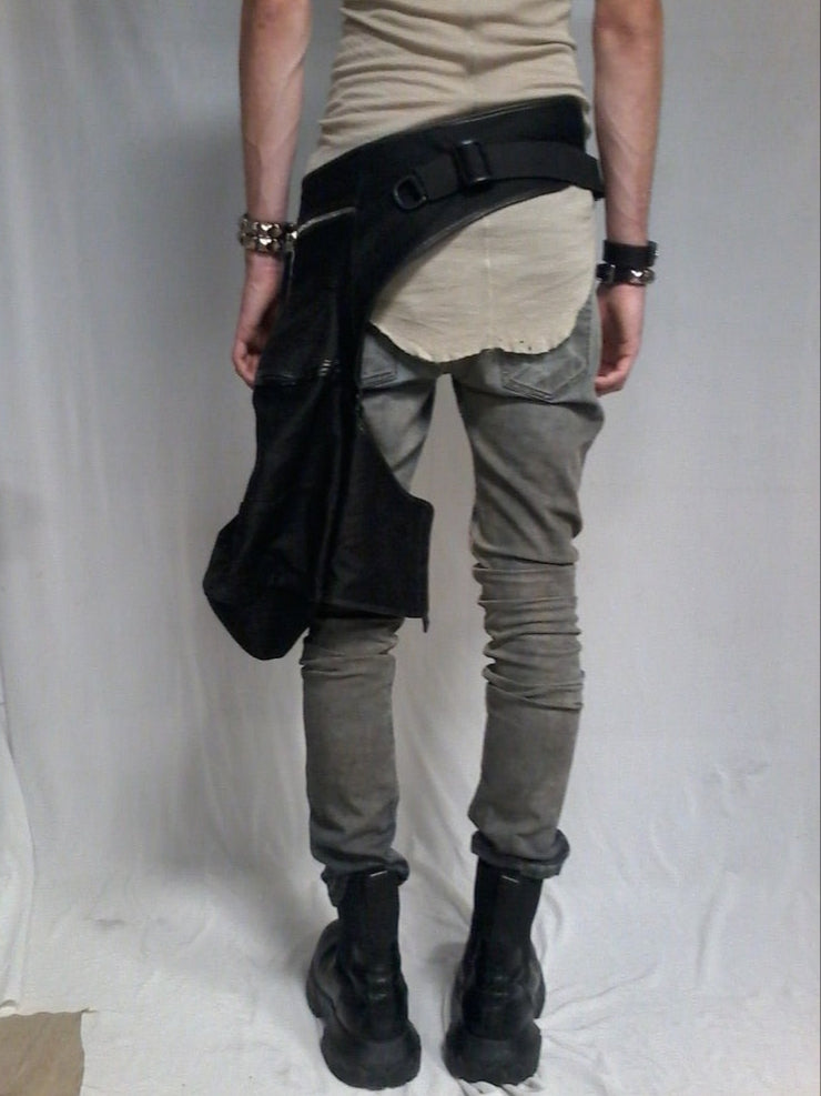 Rick Owens Detroit cut Jeans