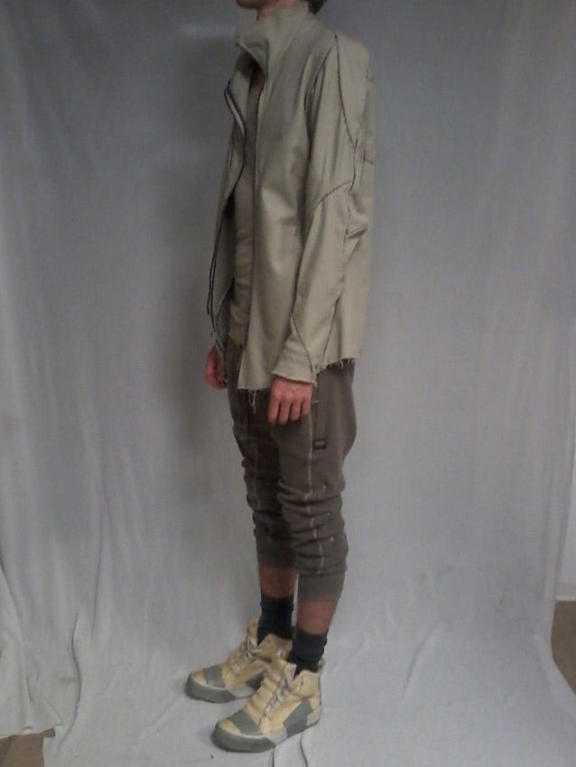 Leon Emanuel Blanck Distortion LJ jacket