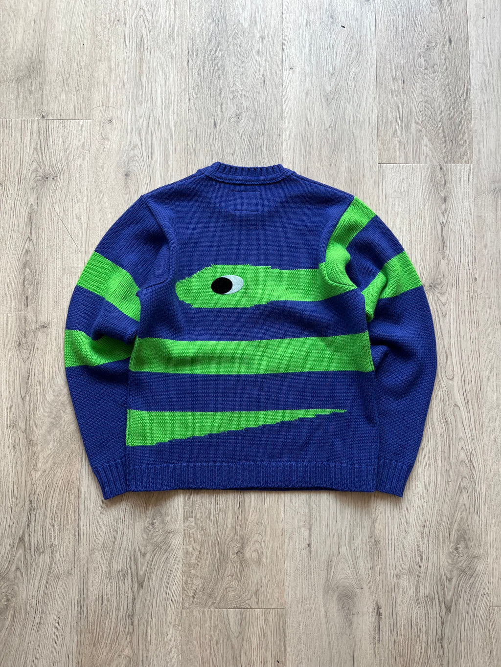 Walter van Beirendonck  W and LT Snake Knit