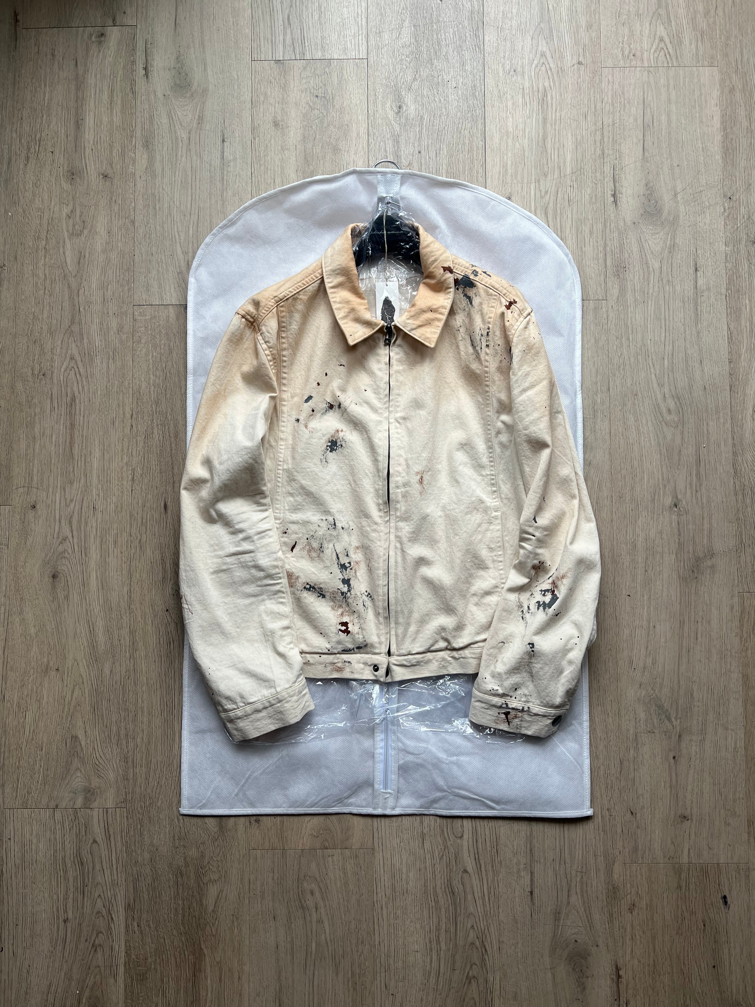 Individual Sentiments handpainted