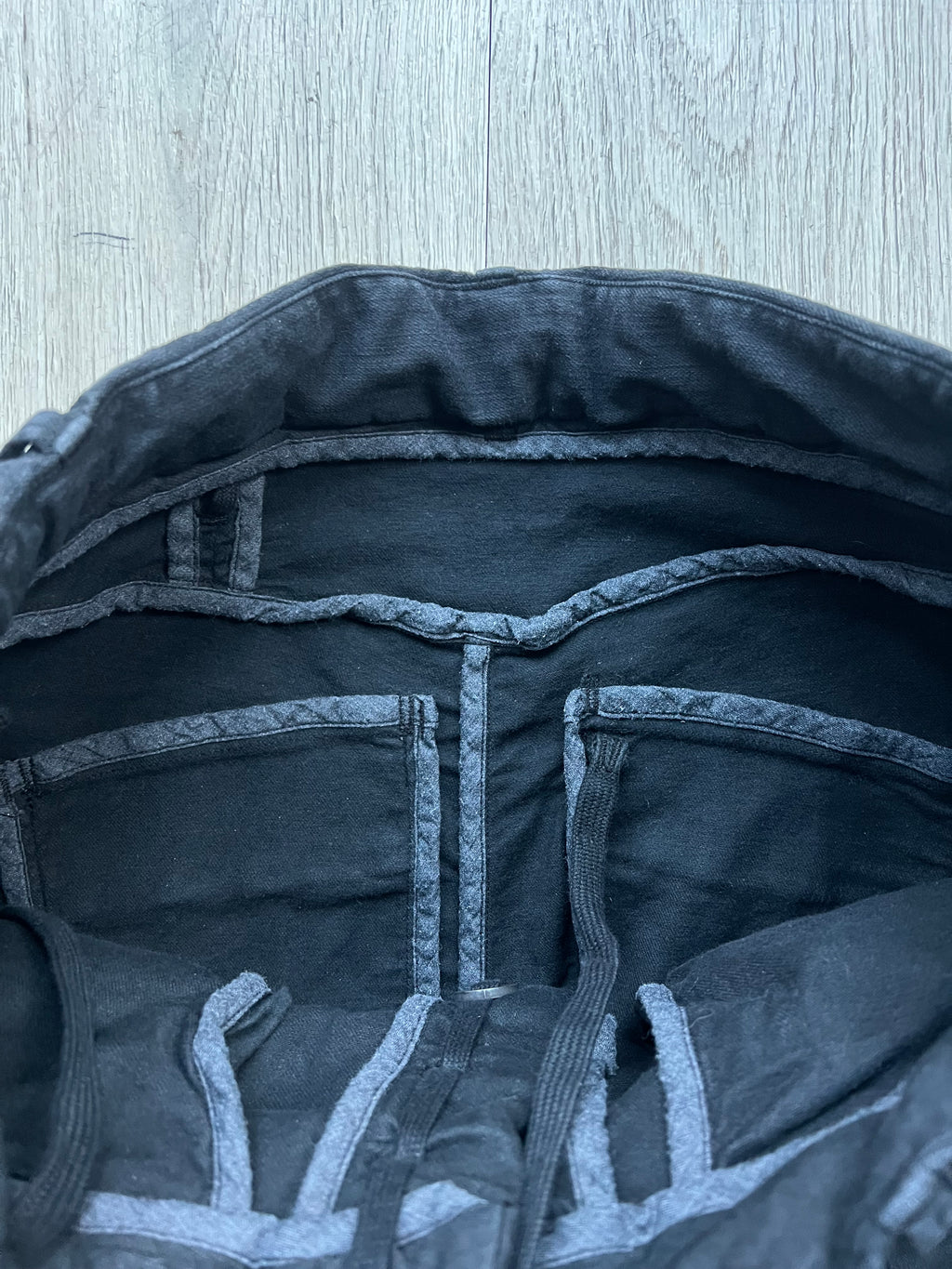 Boris Bidjan Saberi Pants