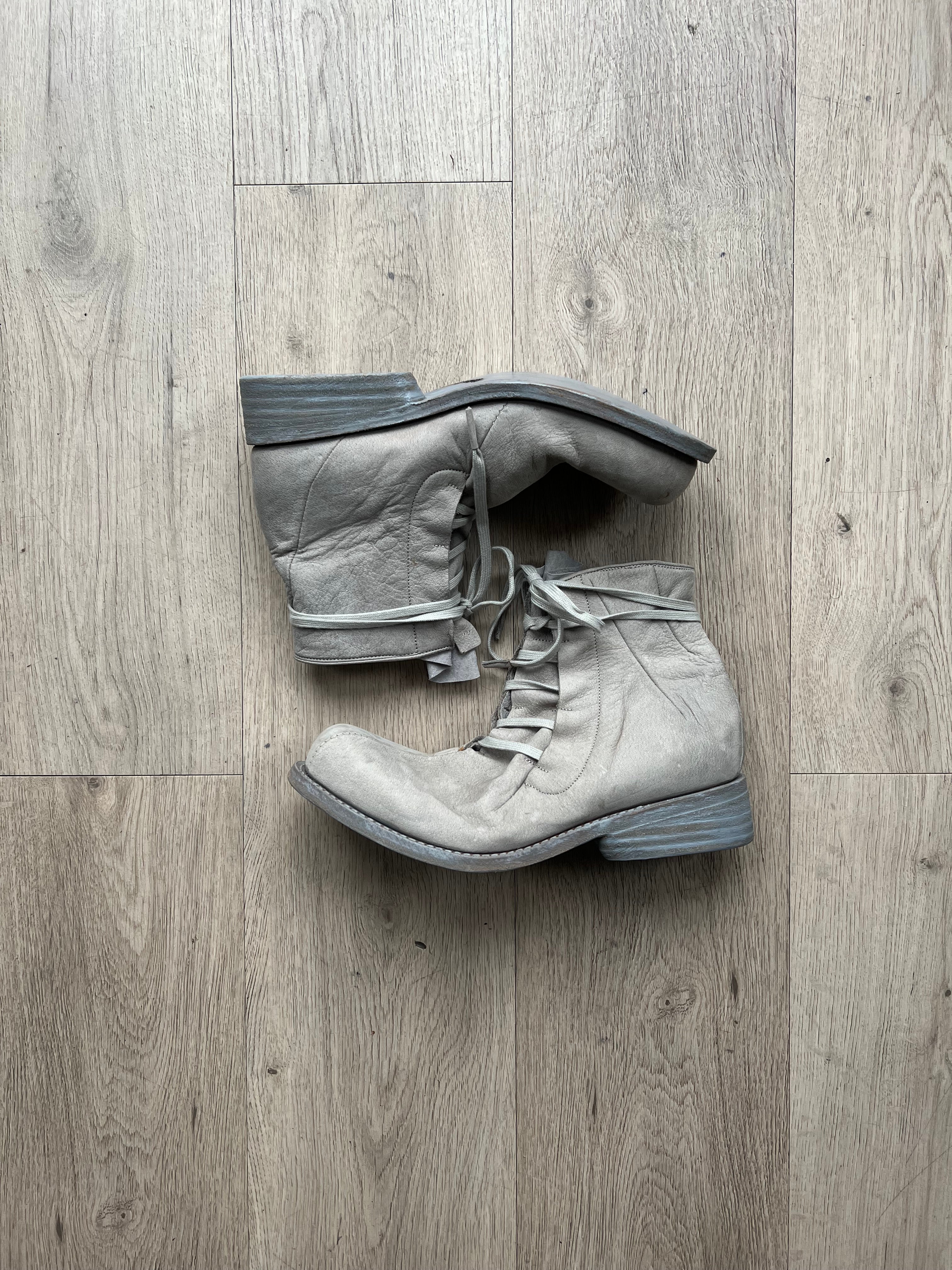 Leon Emanuel Blanck Distortion Work Boot