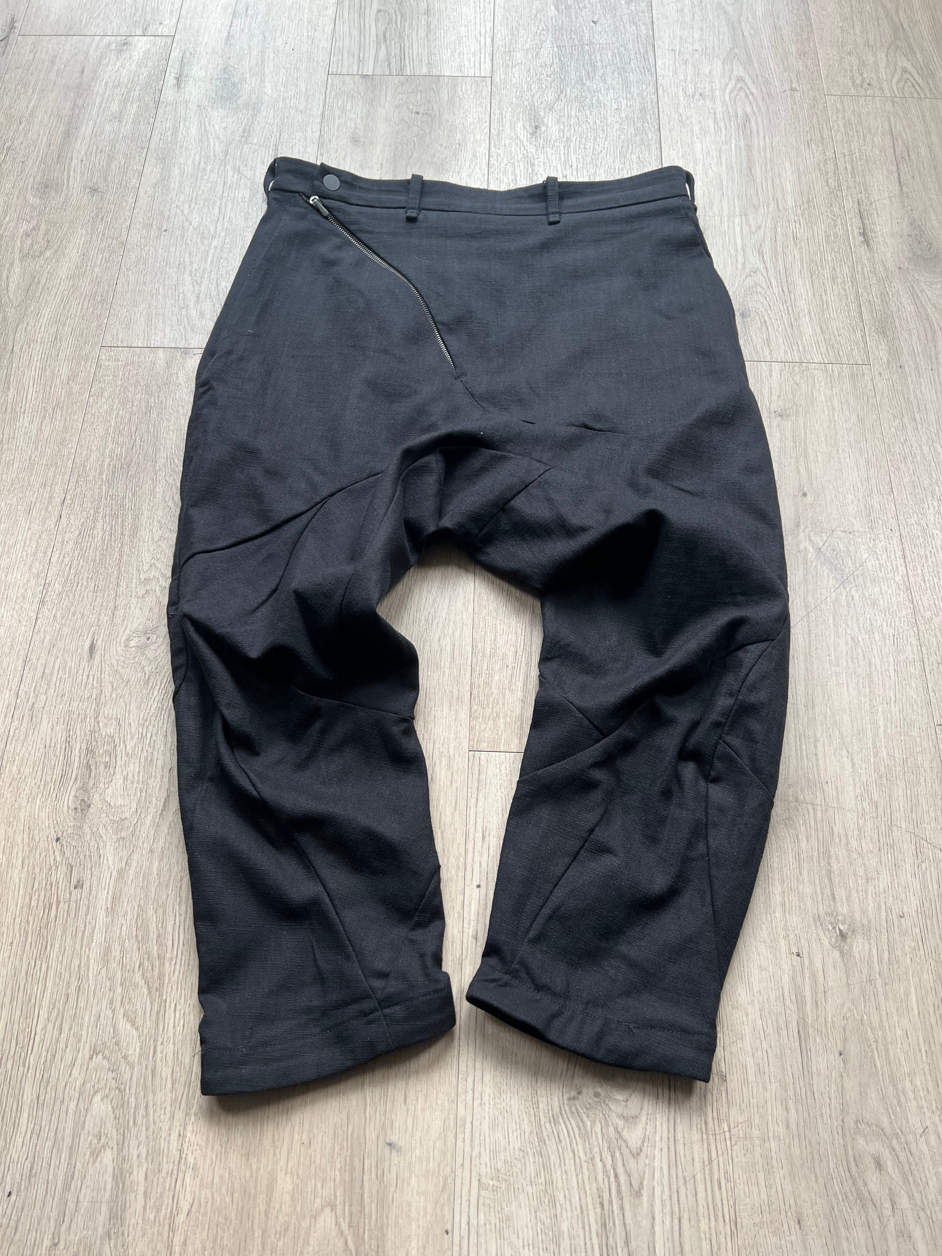 Leon Emanuel Blanck 3/4 Distortion Pants