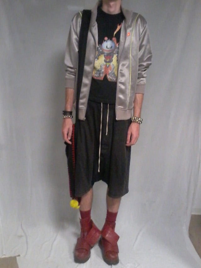 Walter van Beirendonck W and LT Track Suit Jacket