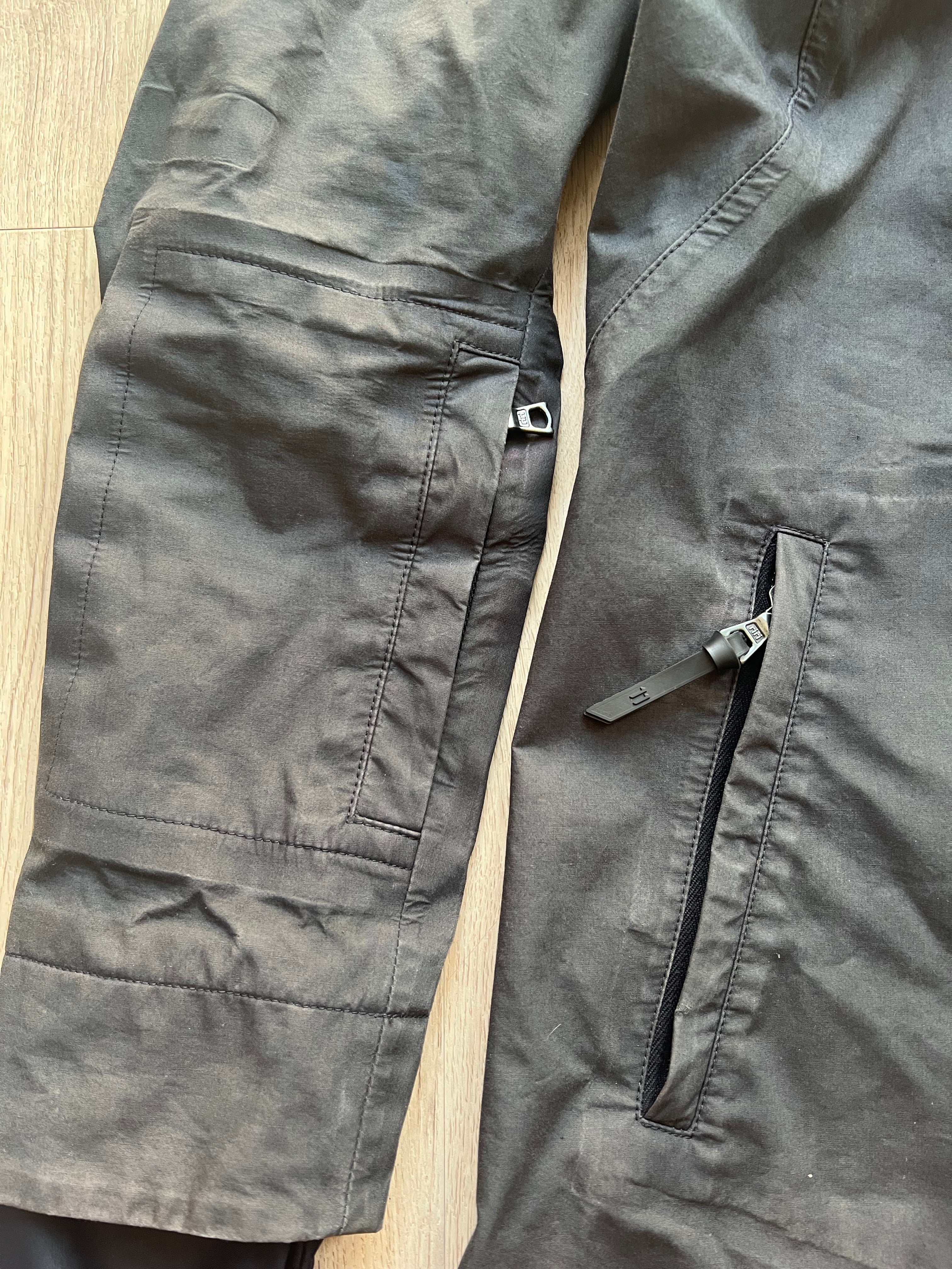 11 by Boris Bidjan Saberi Rain Coat