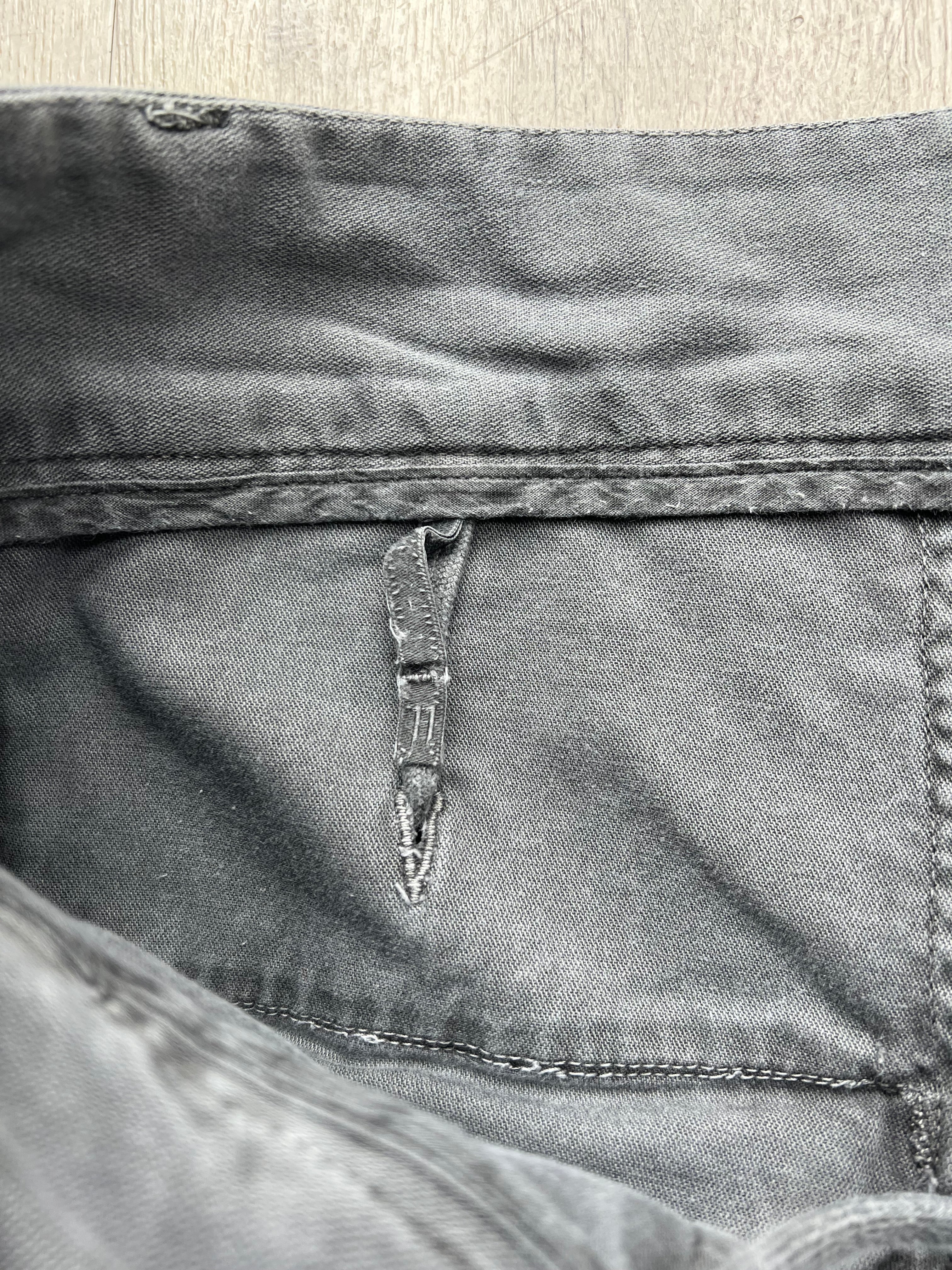 11 by Boris Bidjan Saberi Low Crotch Pants