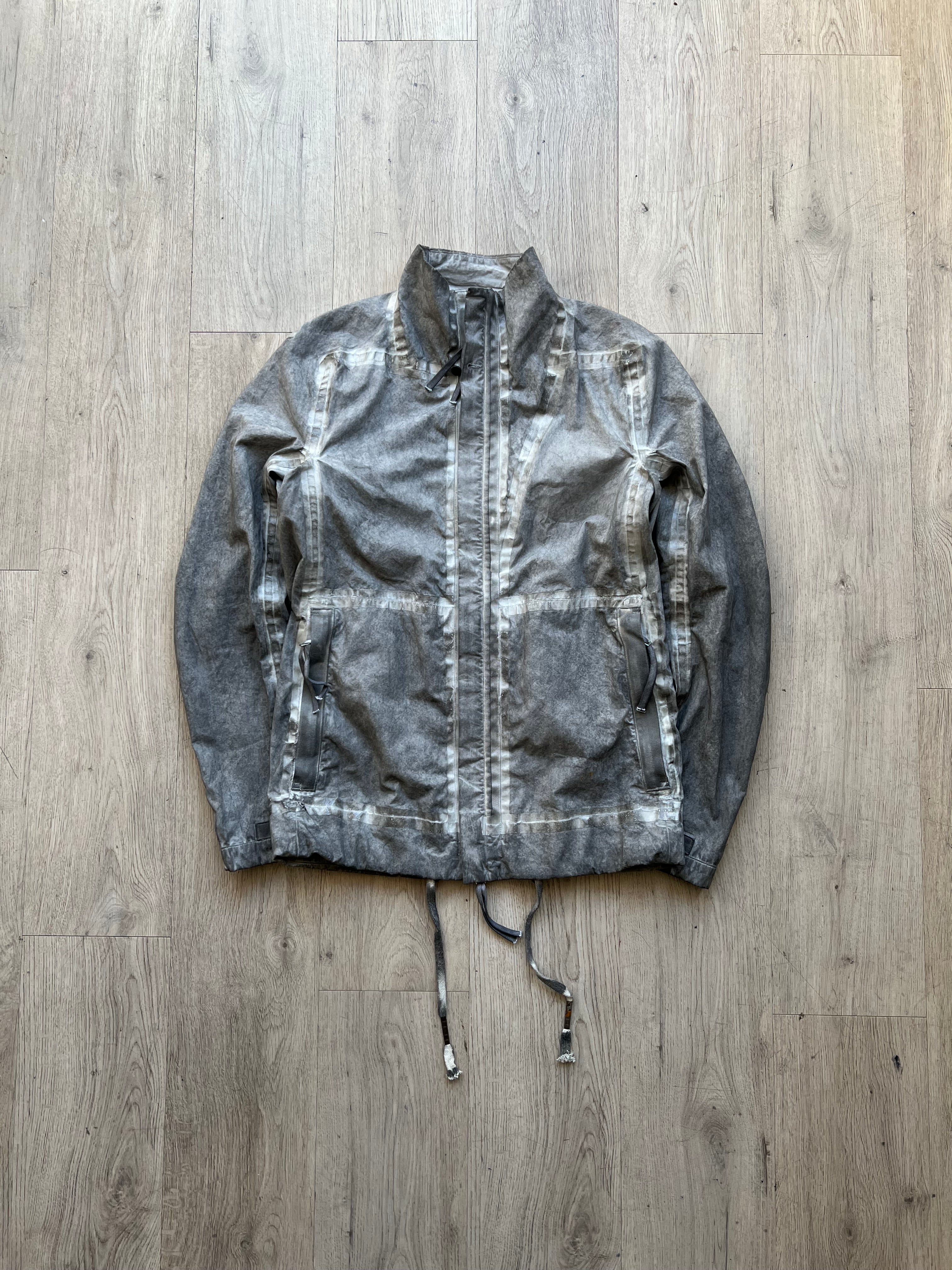 Boris Bidjan Saberi Reversible Jacket