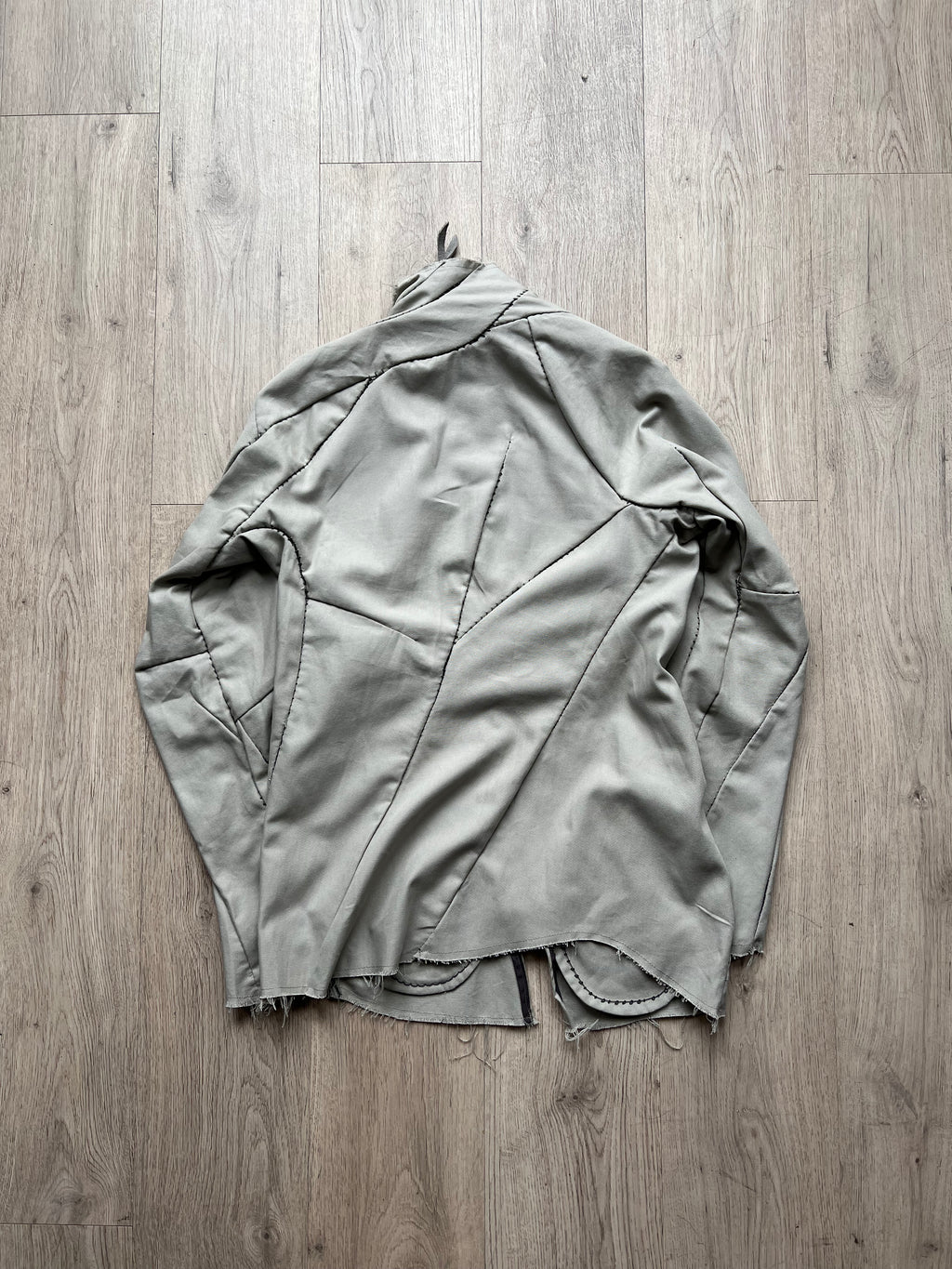Leon Emanuel Blanck Distortion LJ jacket