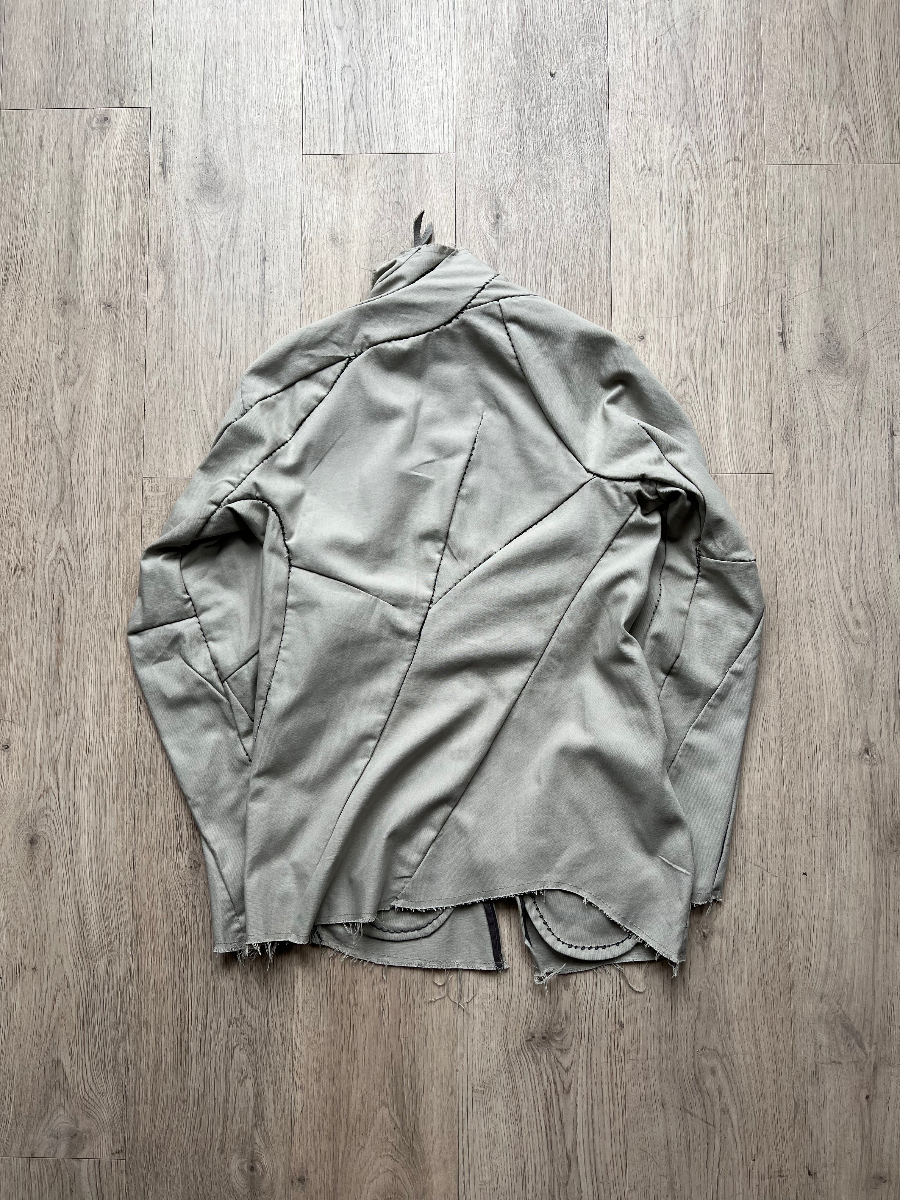 Leon Emanuel Blanck Distortion LJ jacket