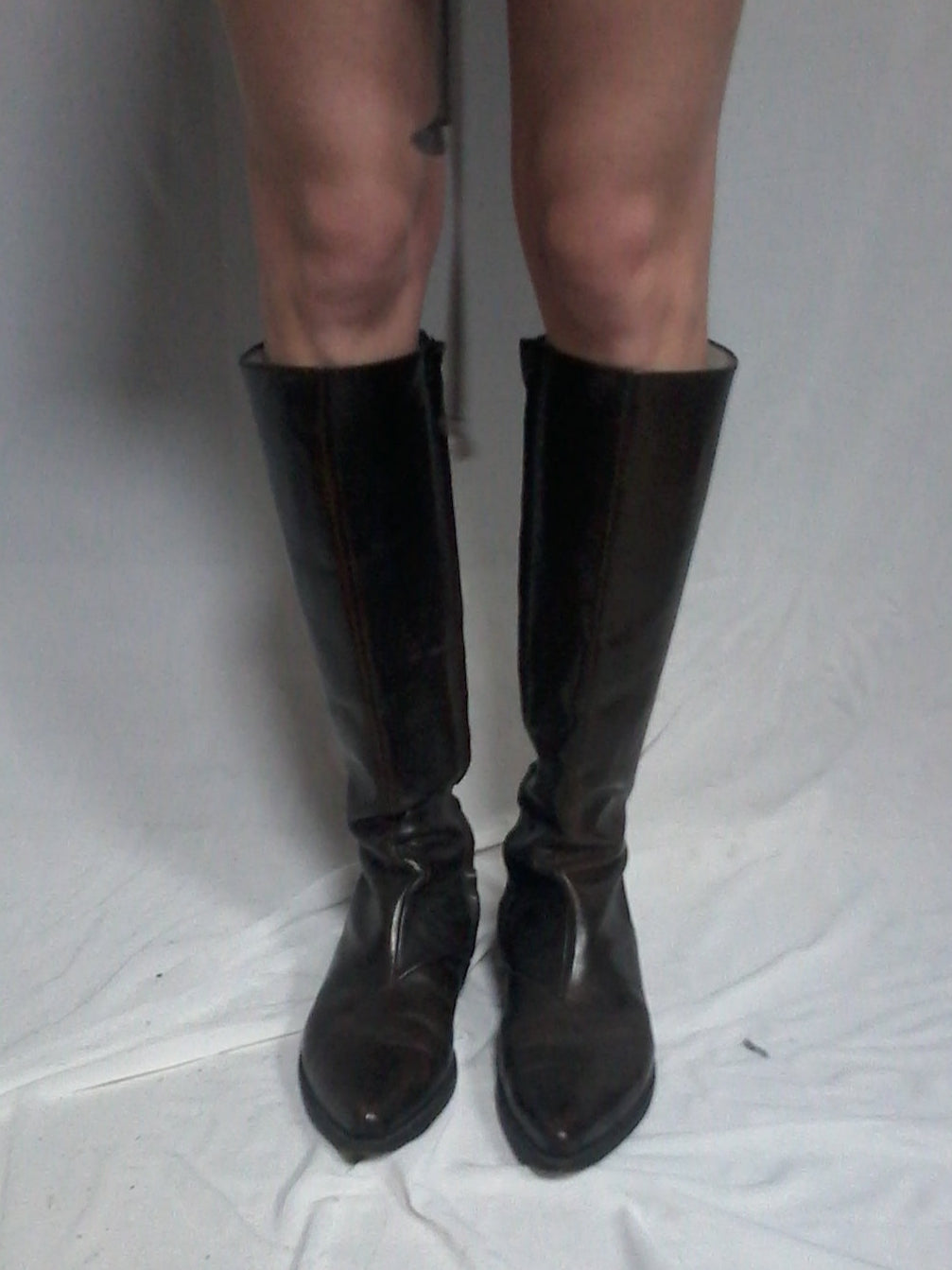 Carol Christian Poell Knee-high Boots