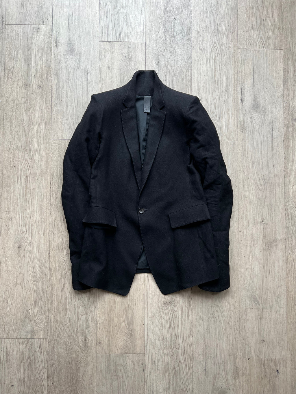 Y-project by Yohan Serfaty Wool Blazer