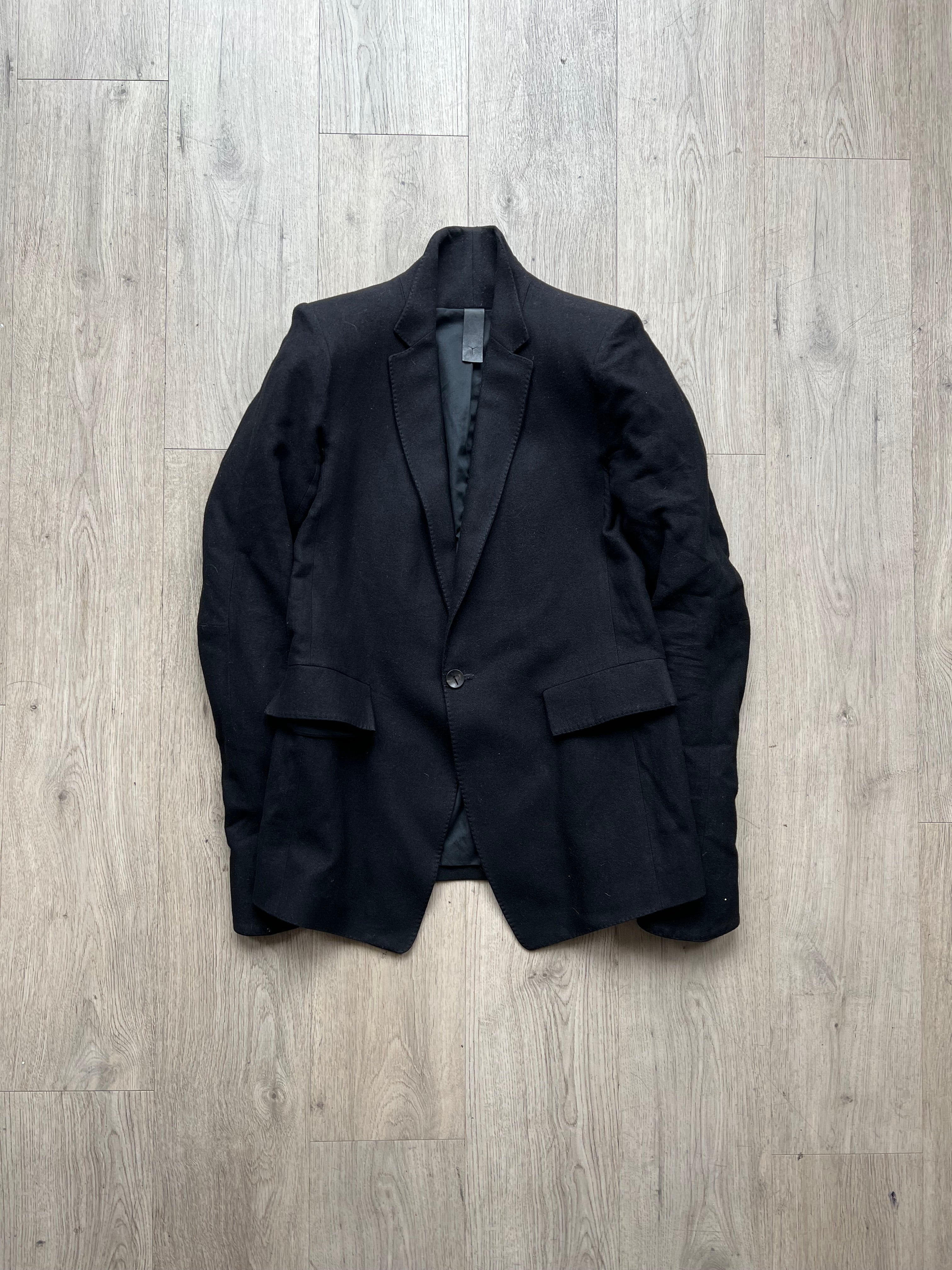 Y-project by Yohan Serfaty Wool Blazer