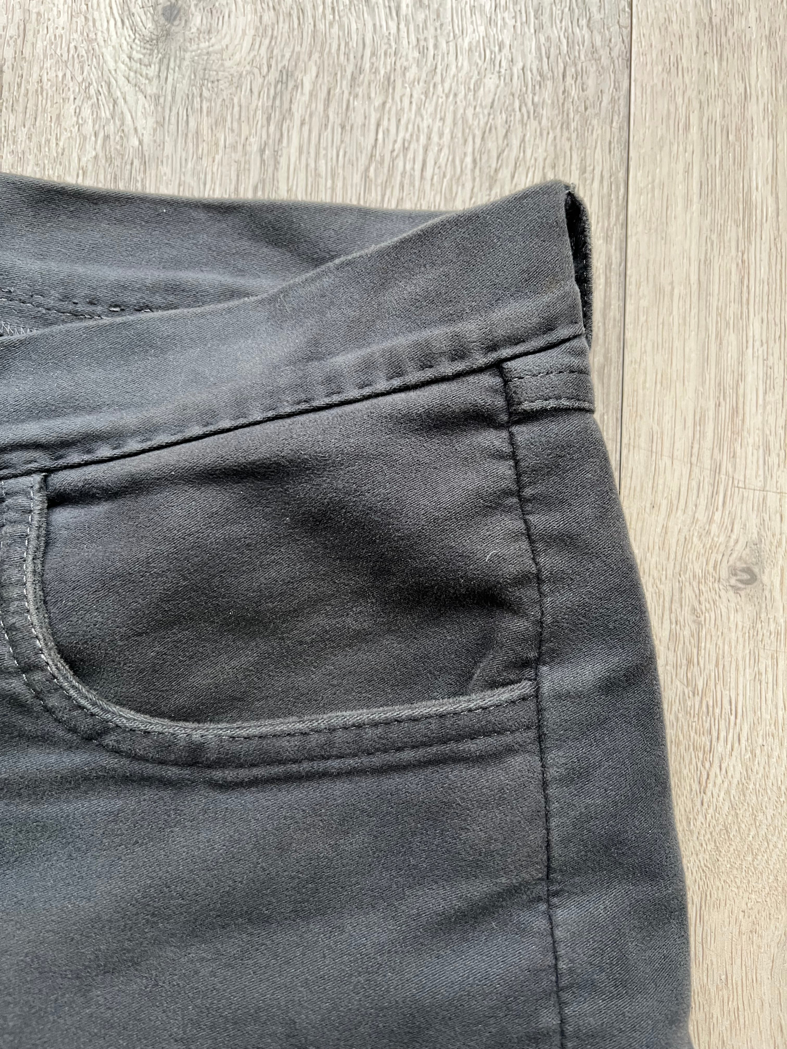 Yohan Serfaty low crotch trousers