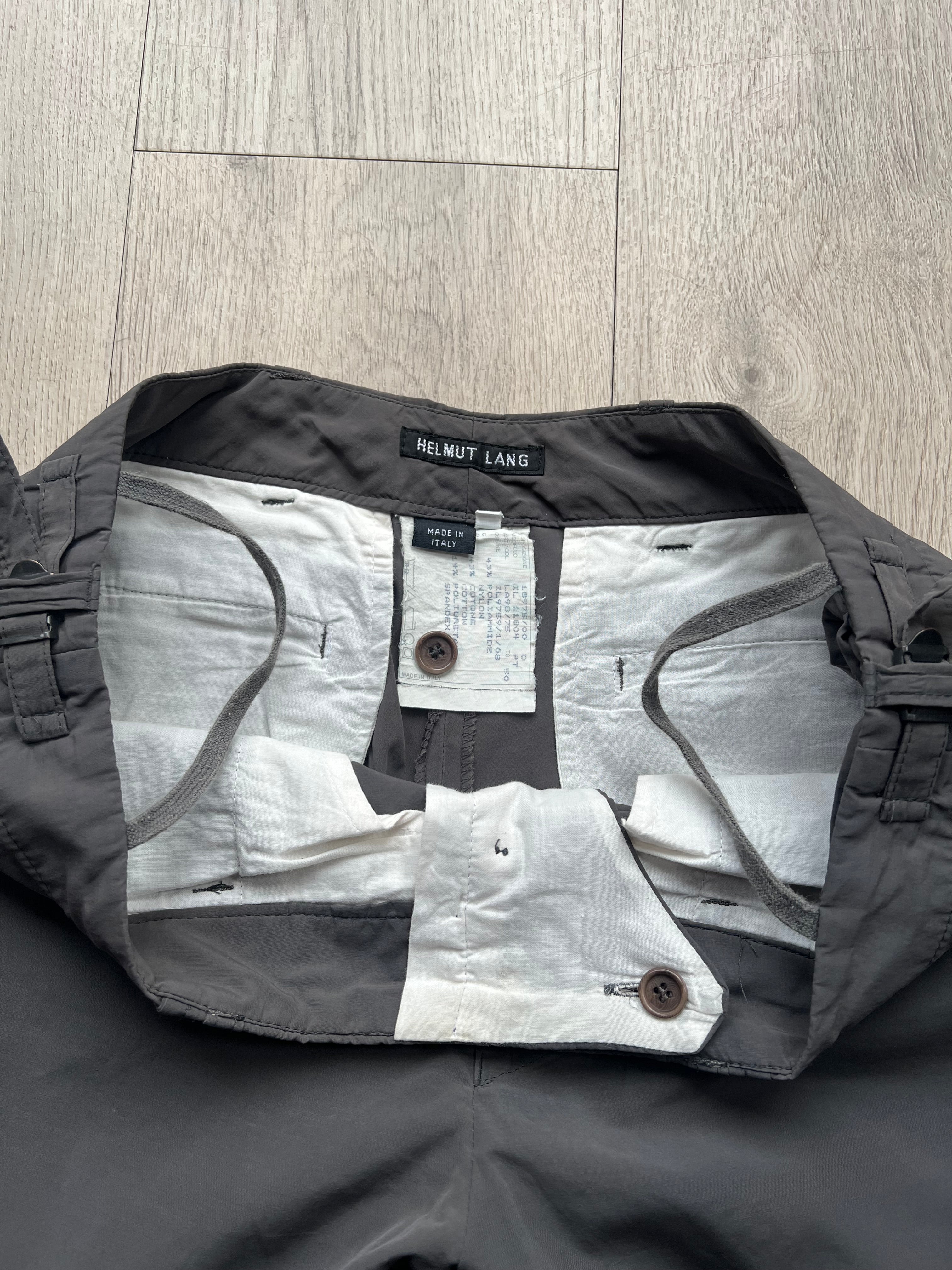 Helmut Lang trousers