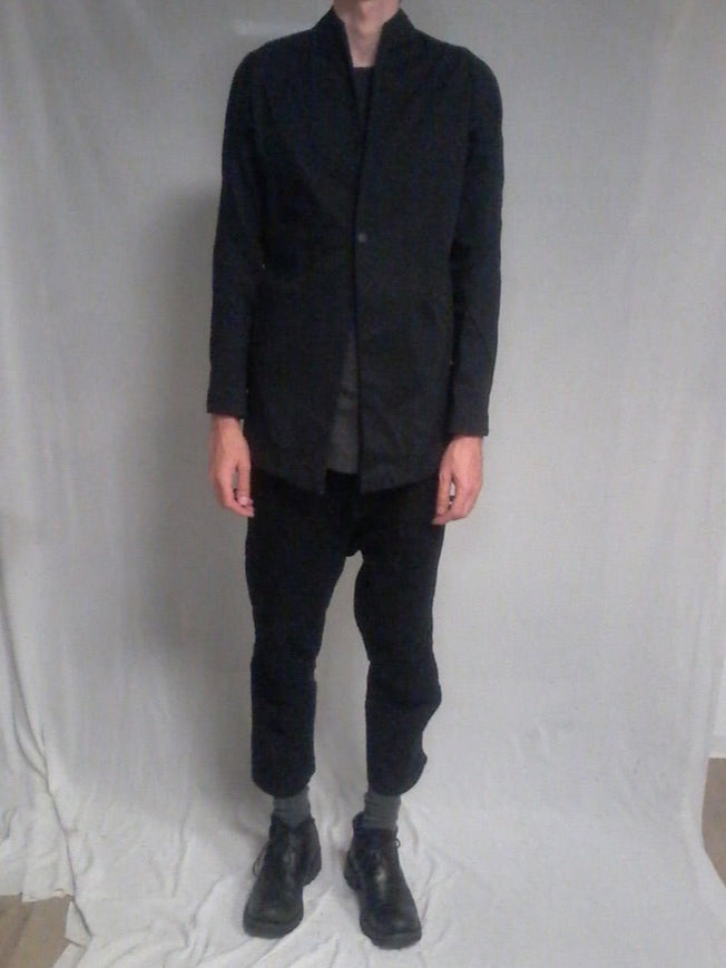 Leon Emanuel Blanck Distortion short Blazer