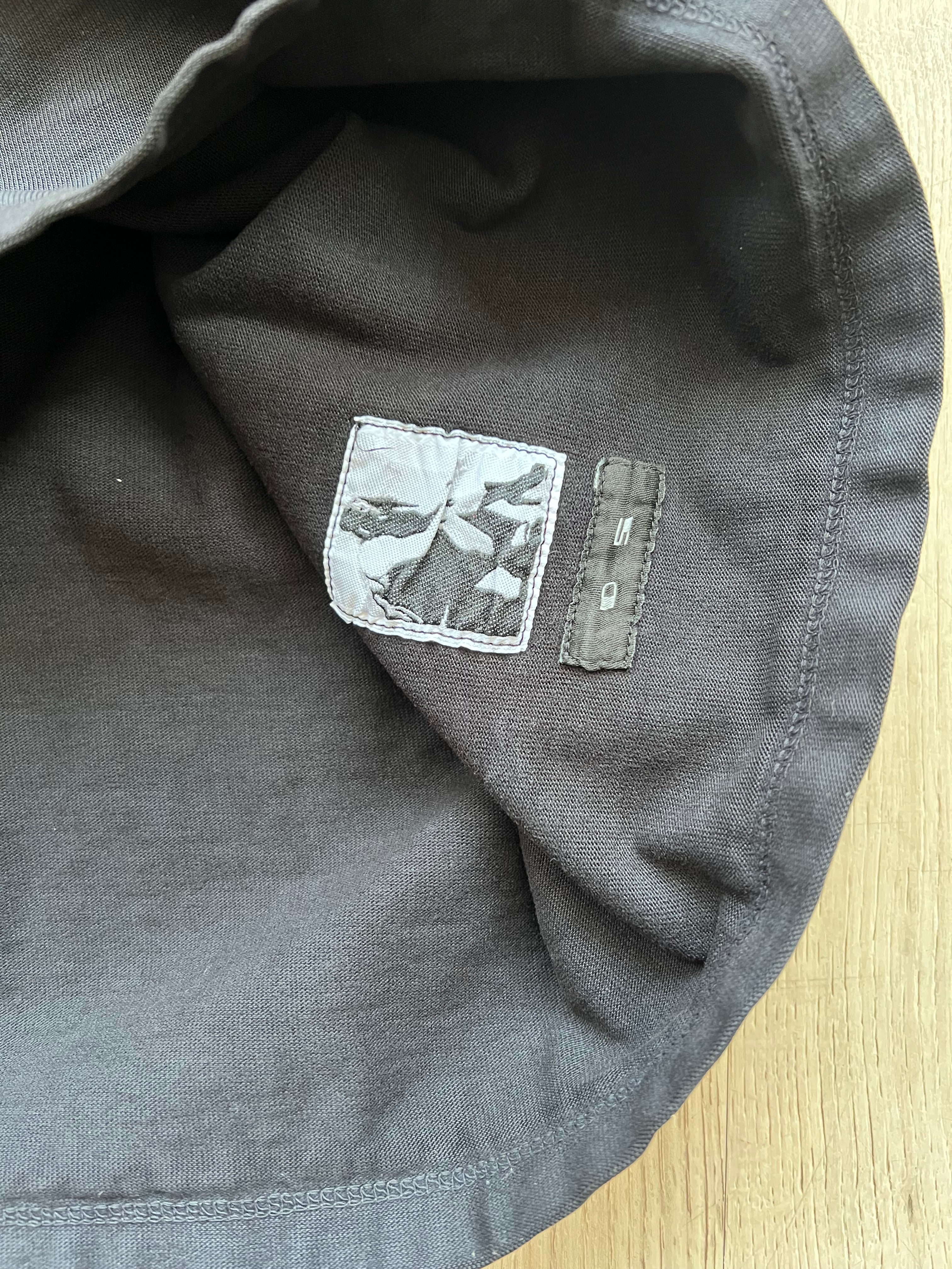 Rick Owens Oversized T-shirt