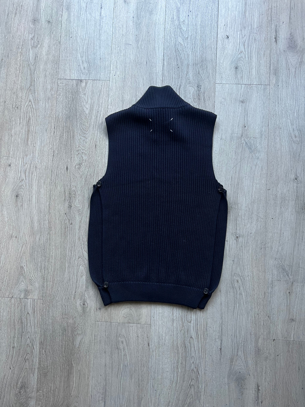 Maison Martin Margiela Knitted Vest