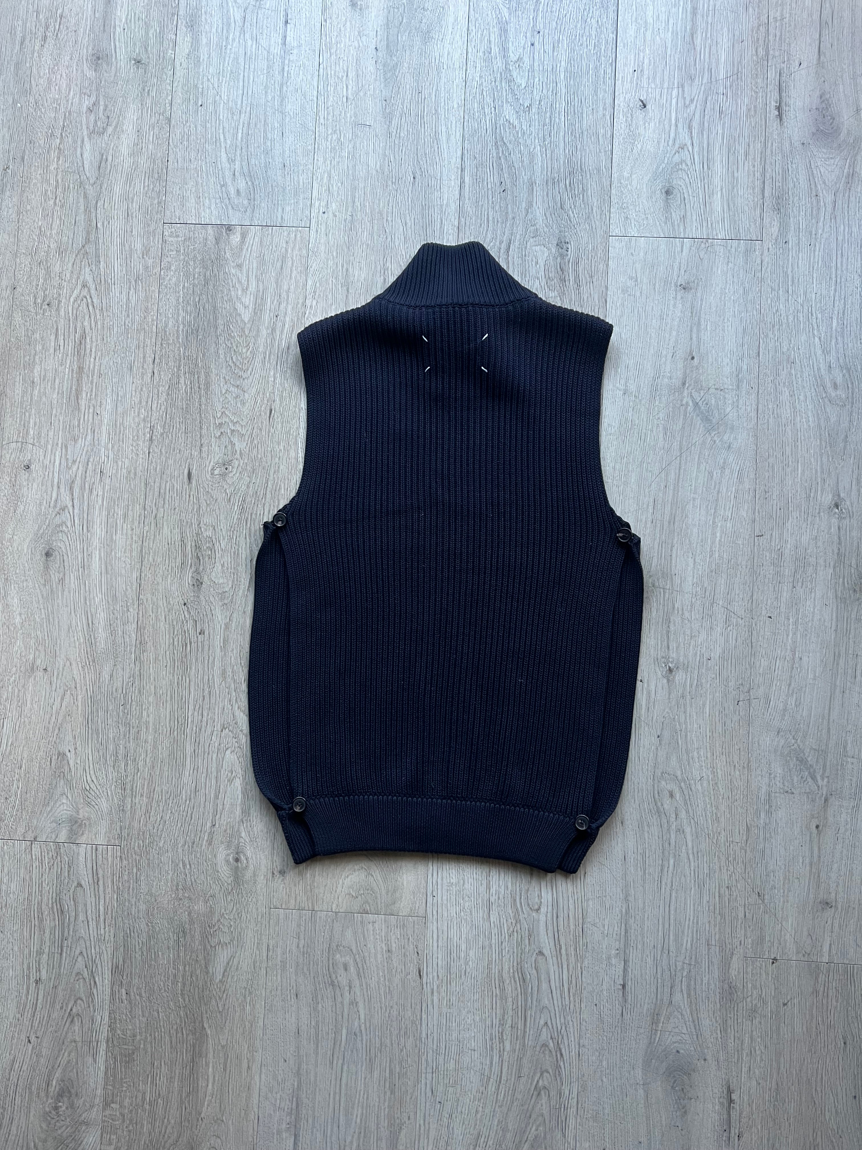 Maison Martin Margiela Knitted Vest