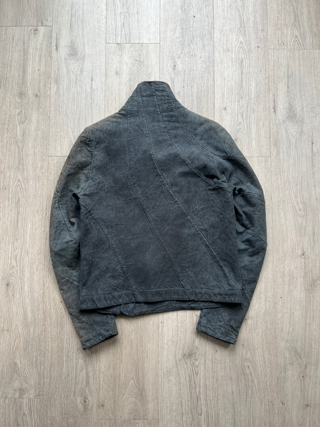 Carol Christian Poell SAMPLE short Jacket