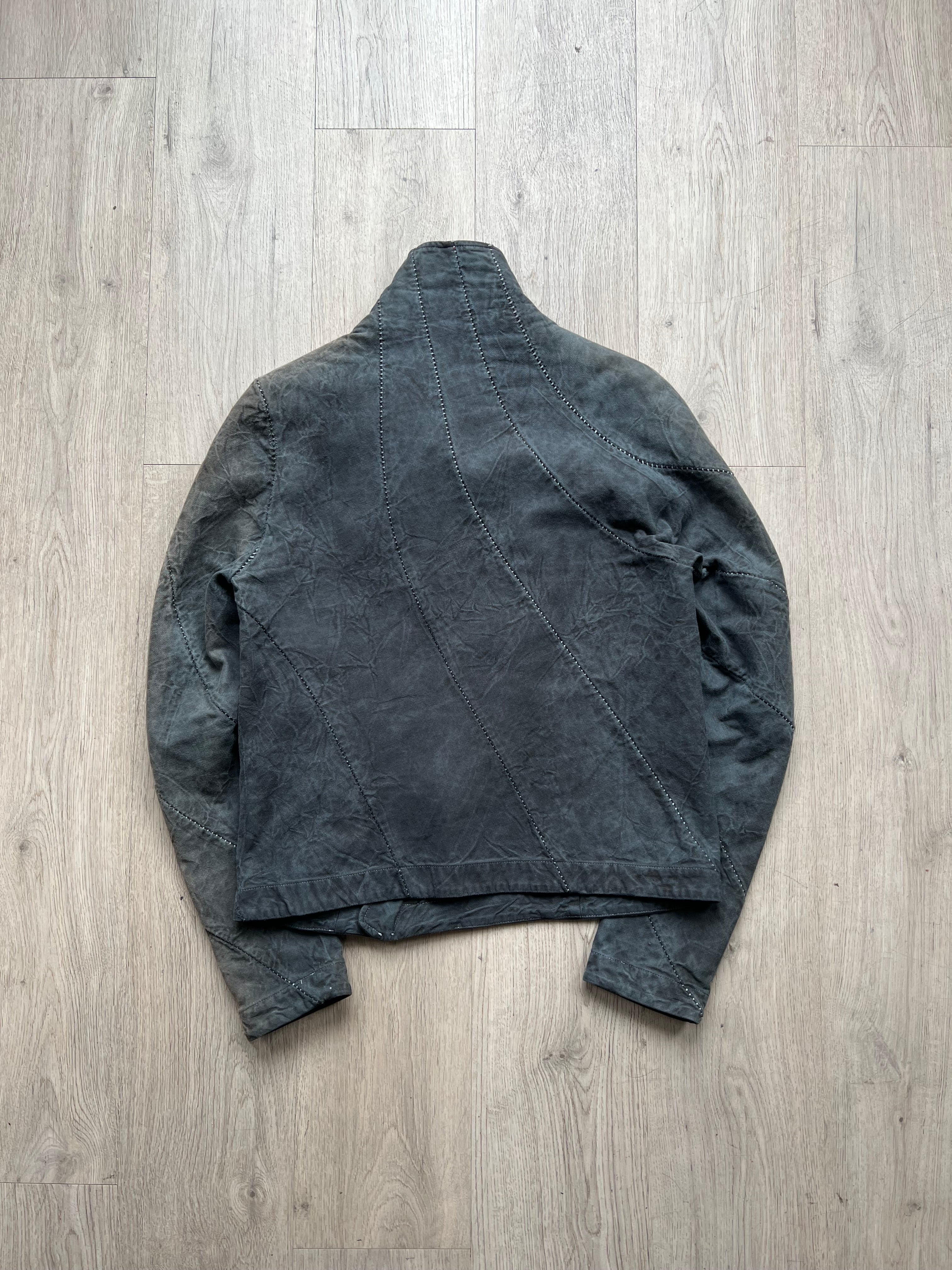 Carol Christian Poell SAMPLE short Jacket