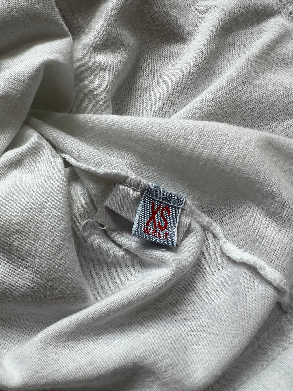 Walter van Beirendonck W and LT PukPuk T-shirt