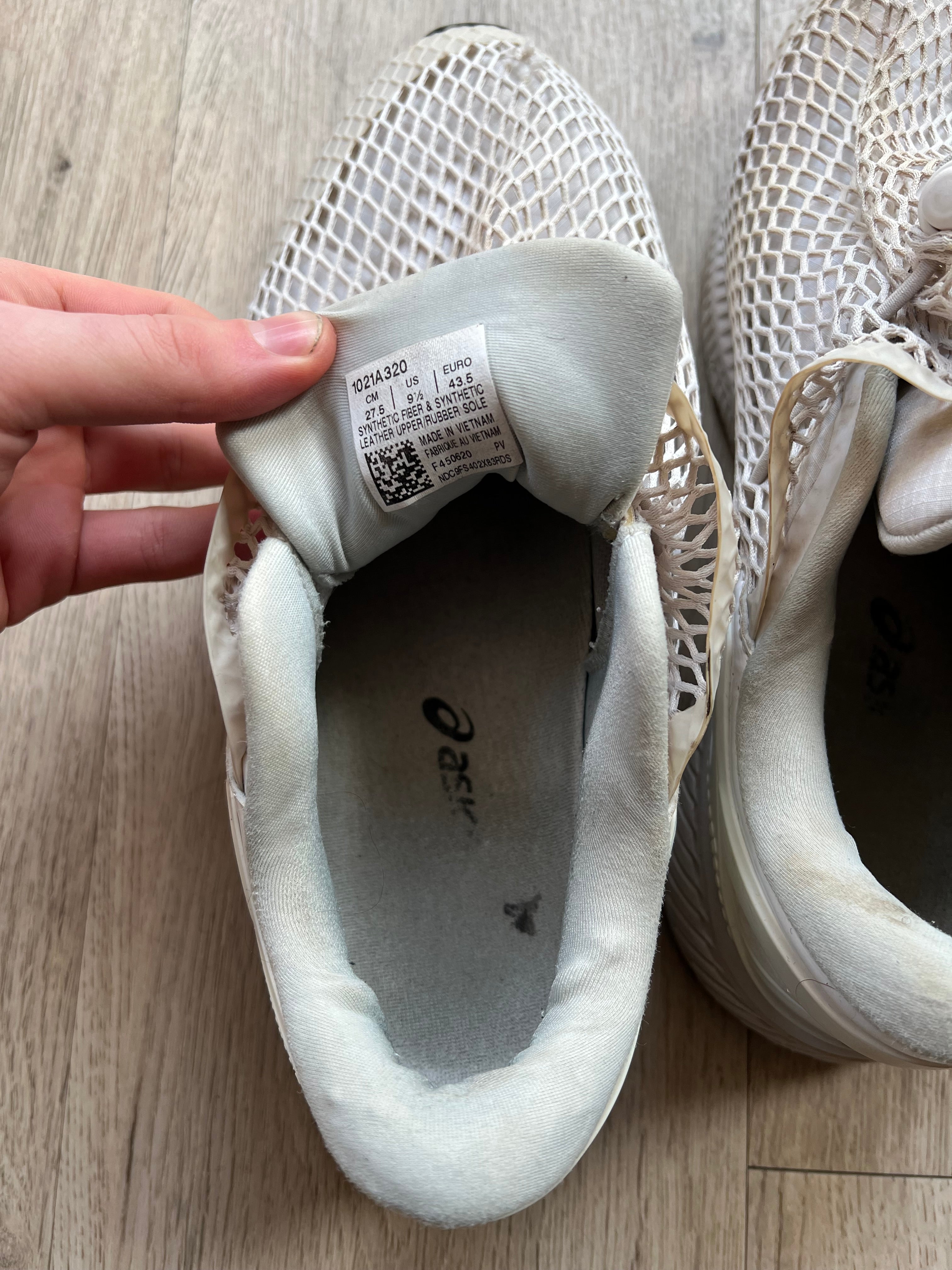 Vivienne Westwood x Asics Sneaker