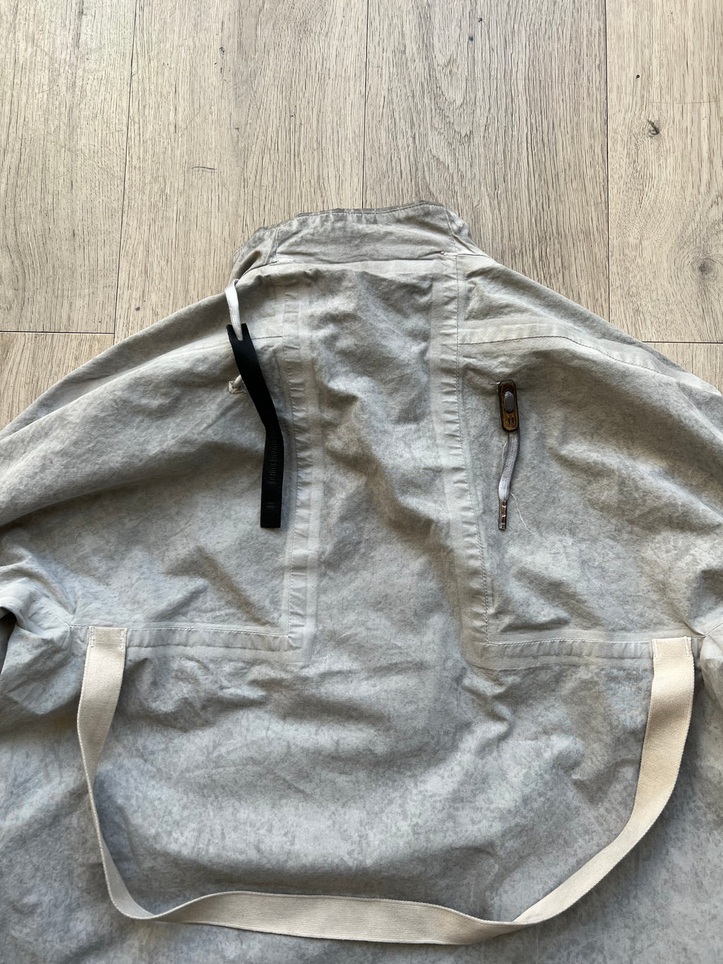 Boris Bidjan Saberi Reversible Jacket