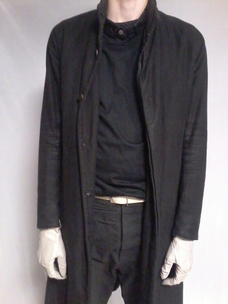 Carol Christian Poell Asymmetric 9 finger gloves