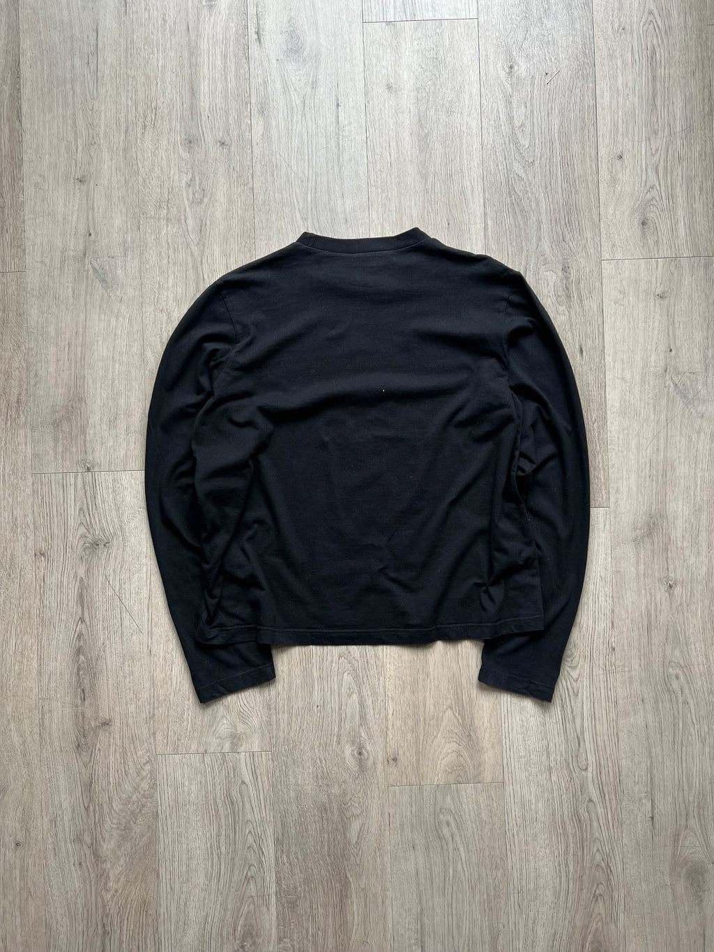 Walter van Beirendonck Walterdroid Longsleeve