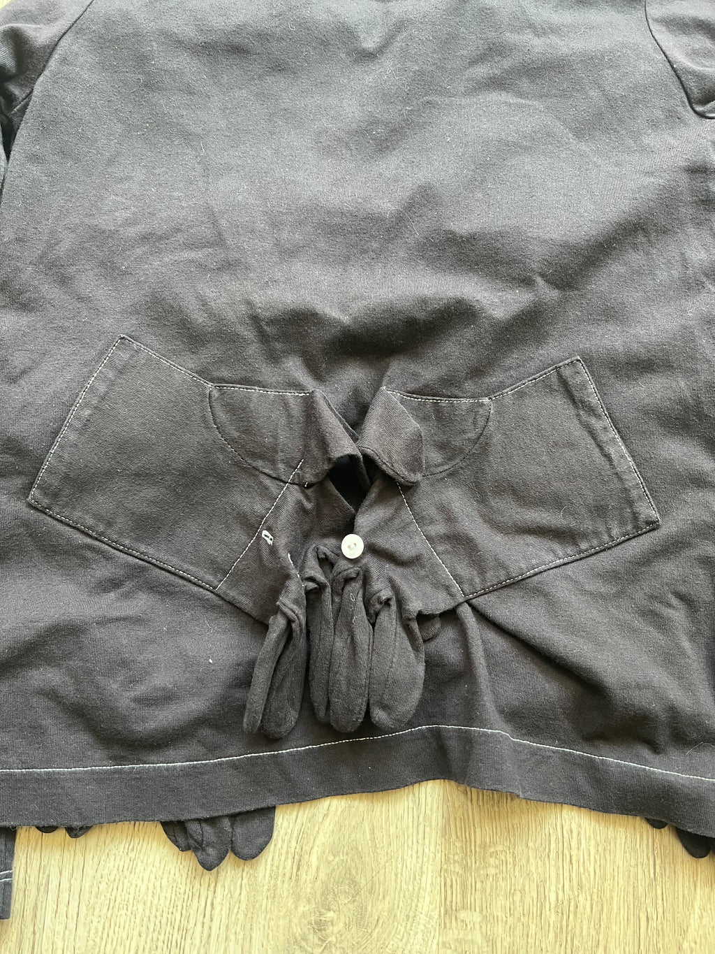 Jean-Charles de Castelbajac Glove Jacket