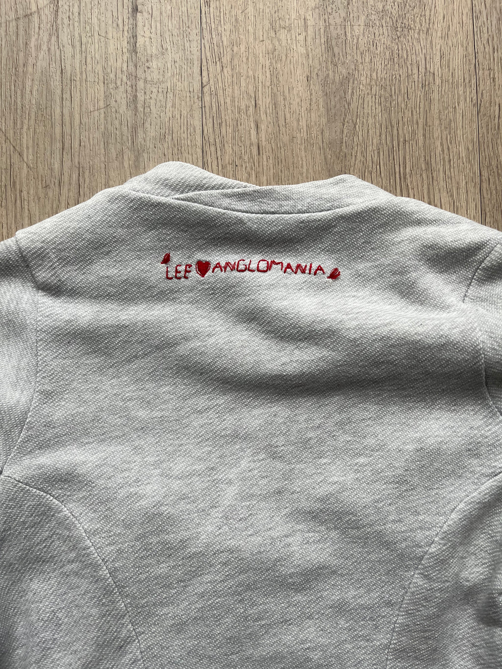 Vivienne Westwood x Lee Sweatshirt