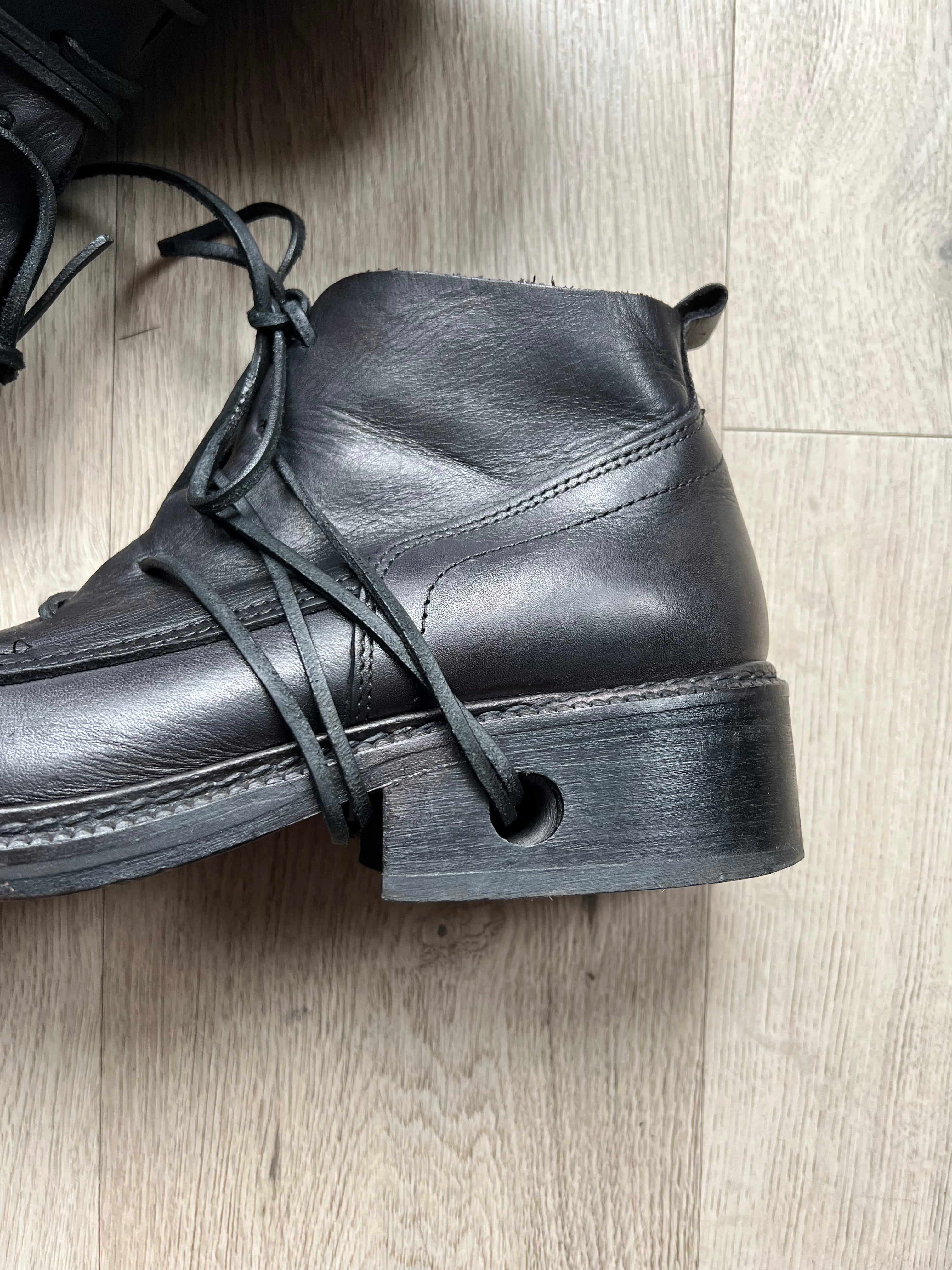 Dirk Bikkembergs Heel lace Boots