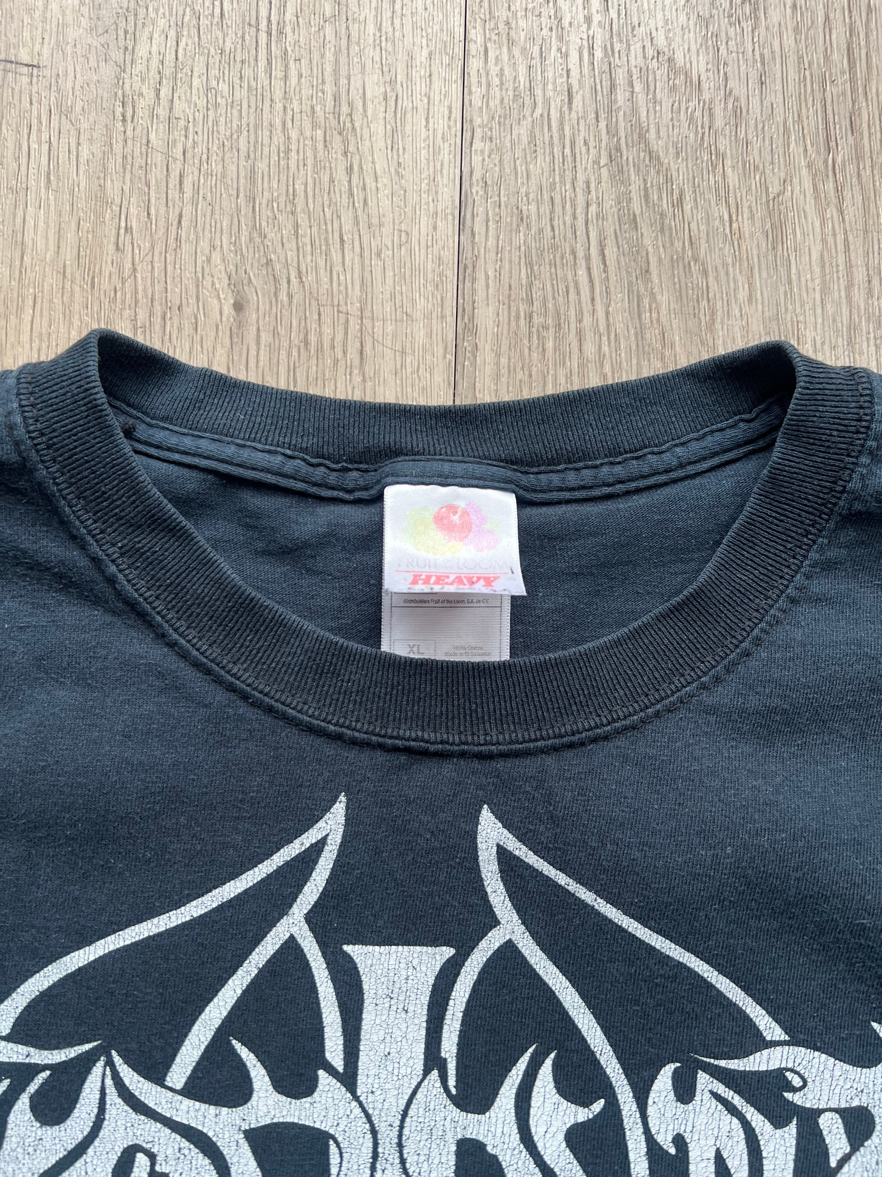 Marduk Vintage Band T-shirt