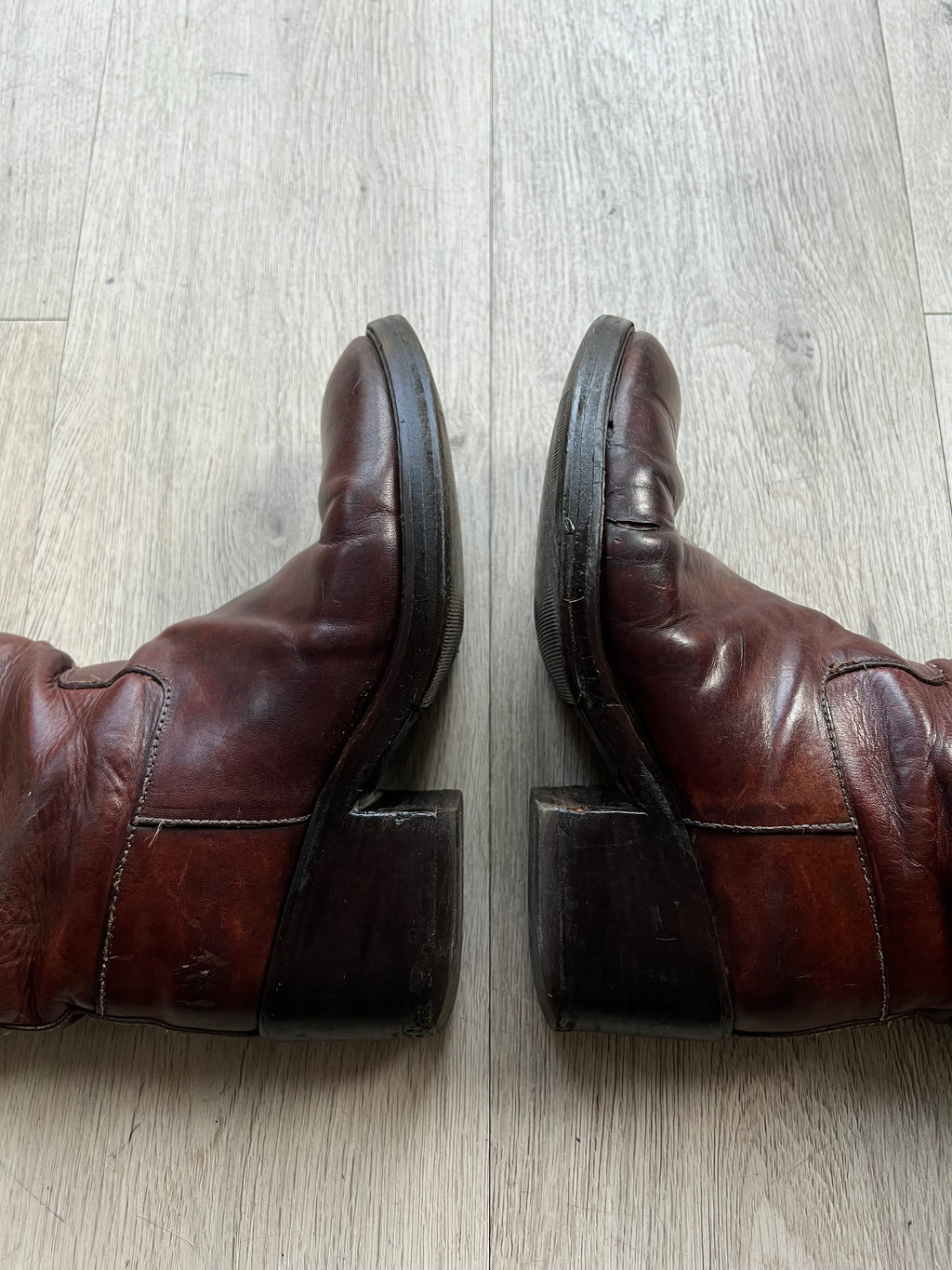 A.F. Vandevorst Riding Boots