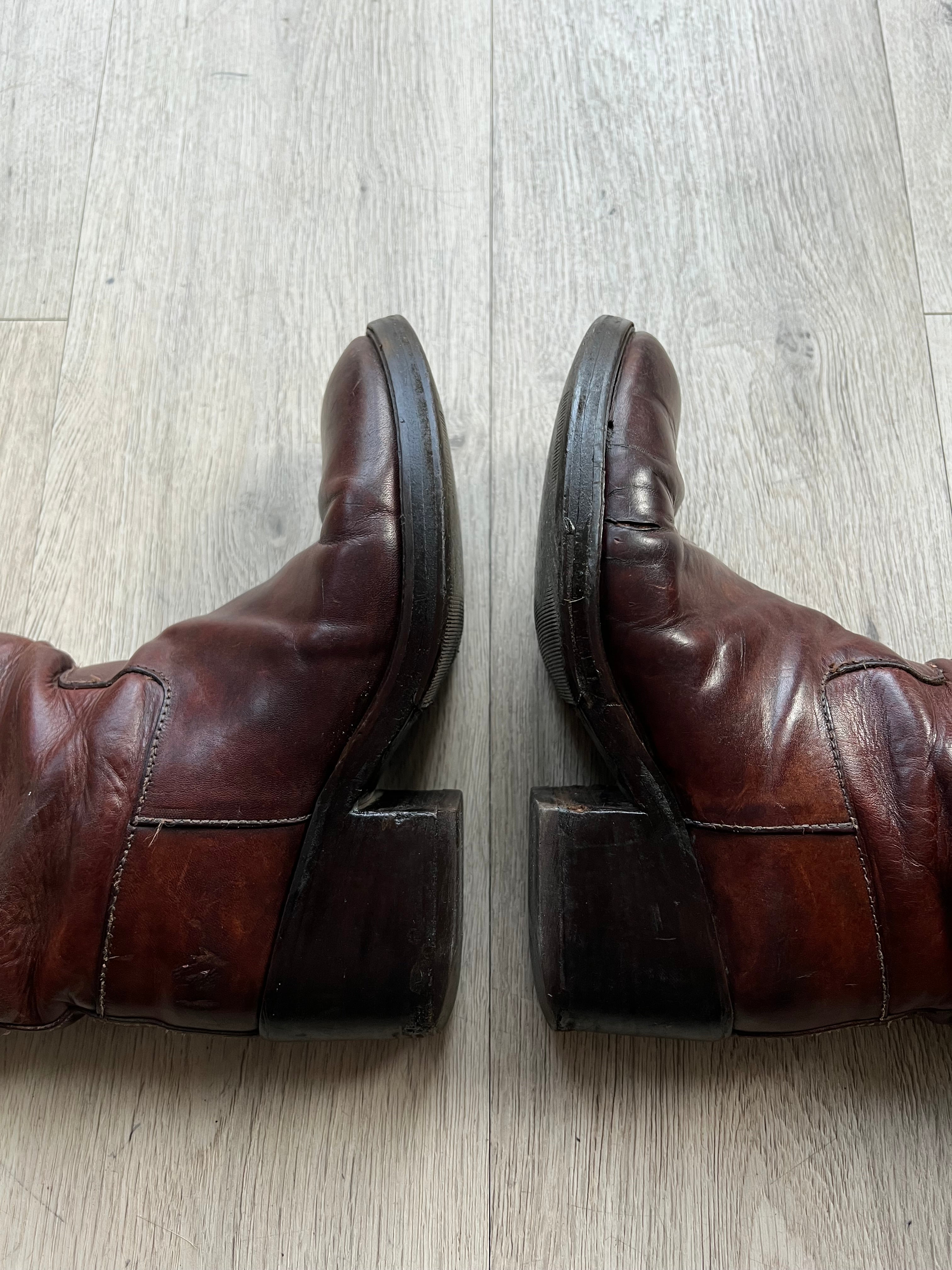 A.F. Vandevorst Riding Boots