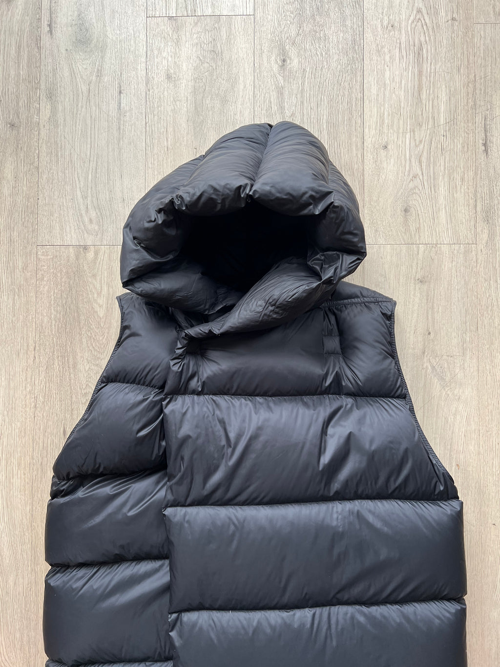 Rick Owens Down Vest
